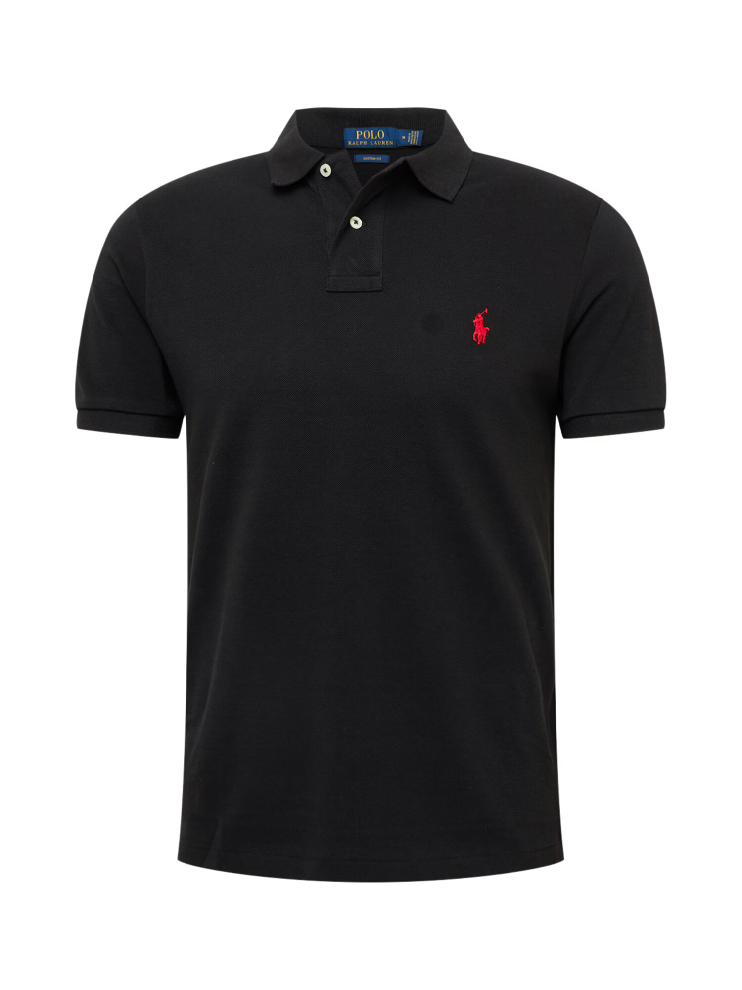 Polo Ralph Lauren Tricou roșu / negru - Pled.ro