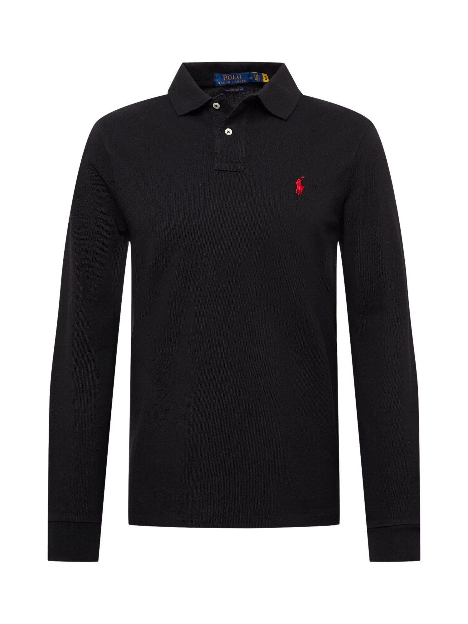 Polo Ralph Lauren Tricou roșu / negru - Pled.ro