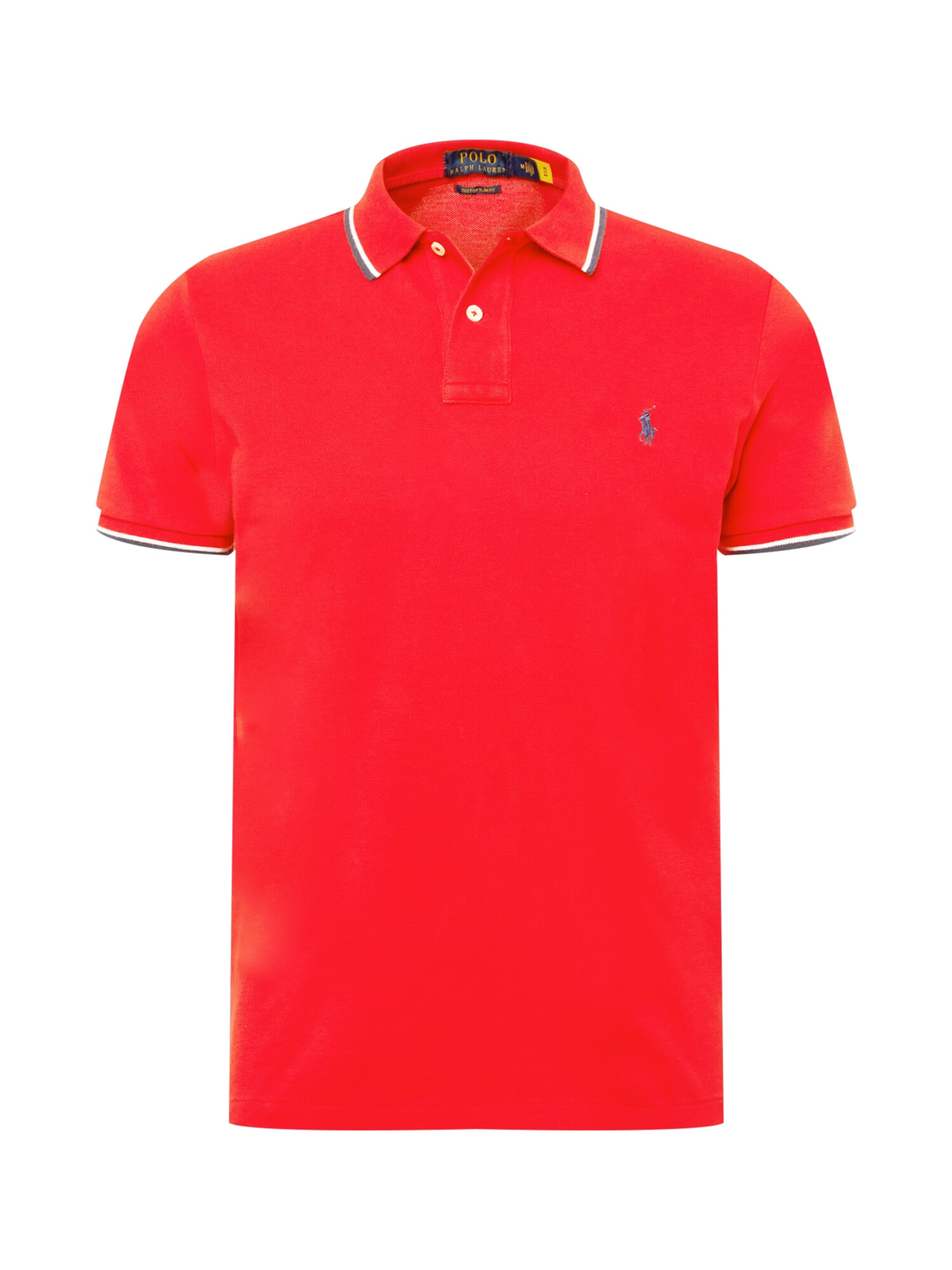 Polo Ralph Lauren Tricou roșu / negru - Pled.ro