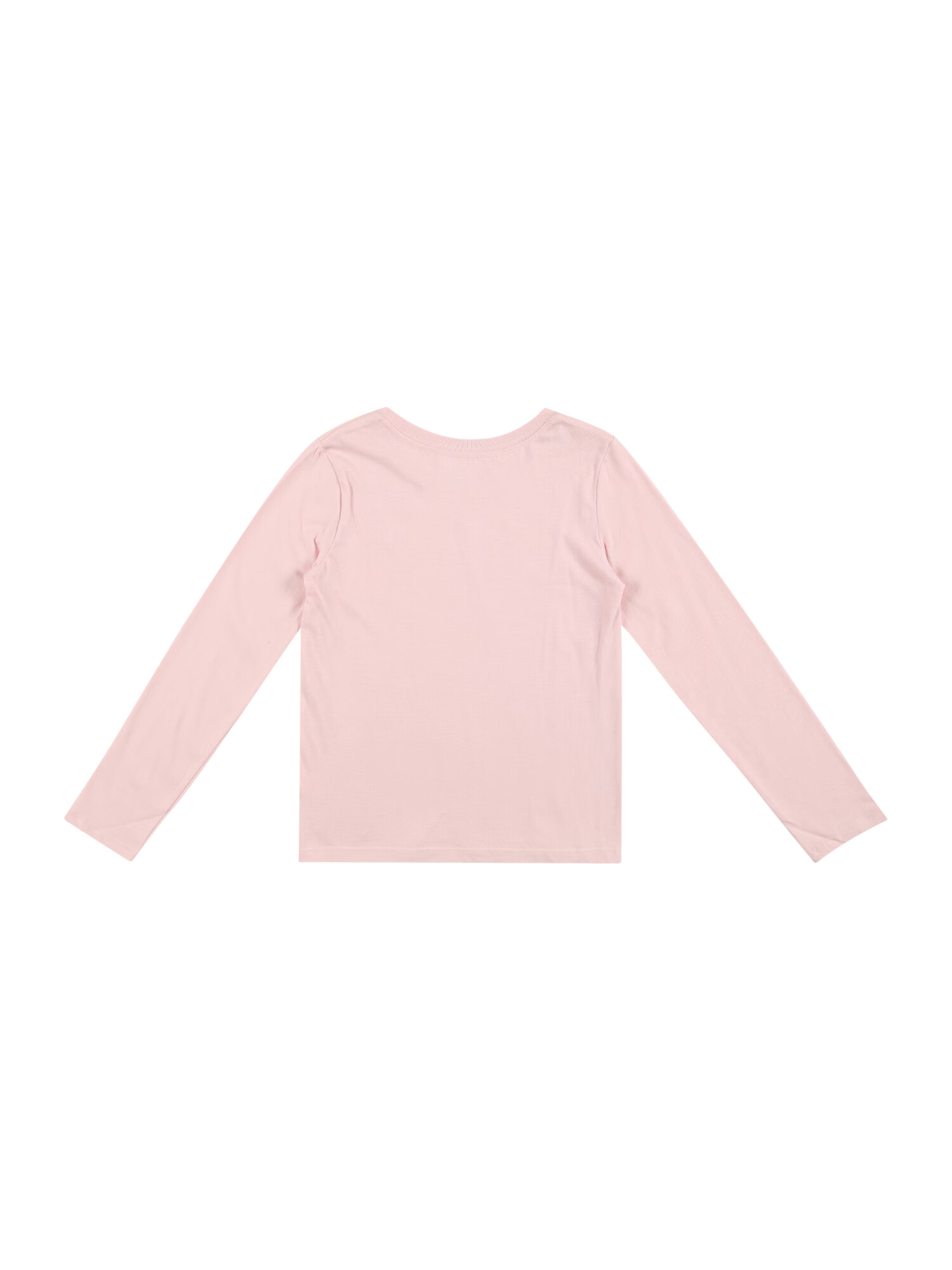 Polo Ralph Lauren Tricou roz pastel / alb - Pled.ro