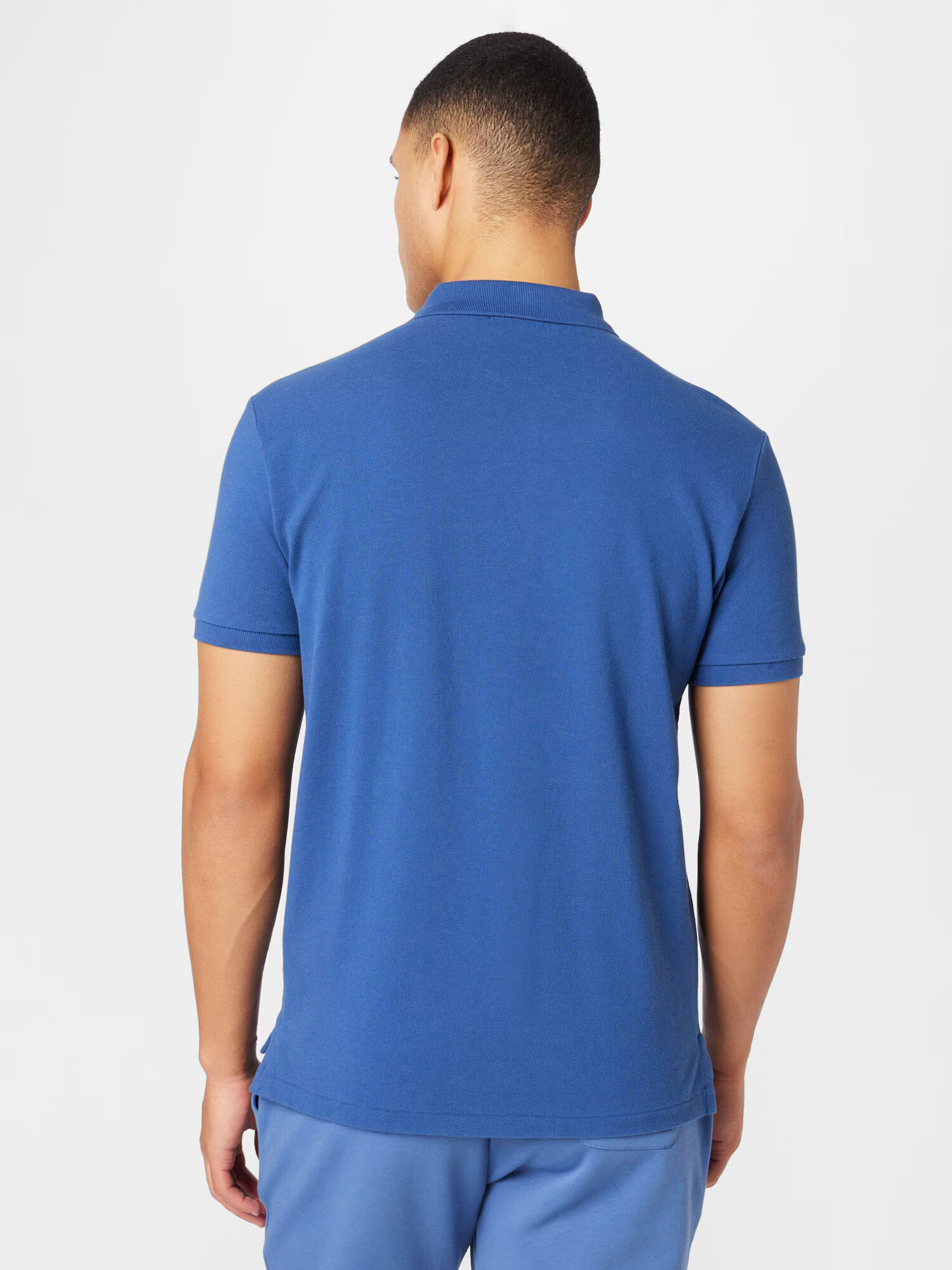 Polo Ralph Lauren Tricou safir / roz - Pled.ro