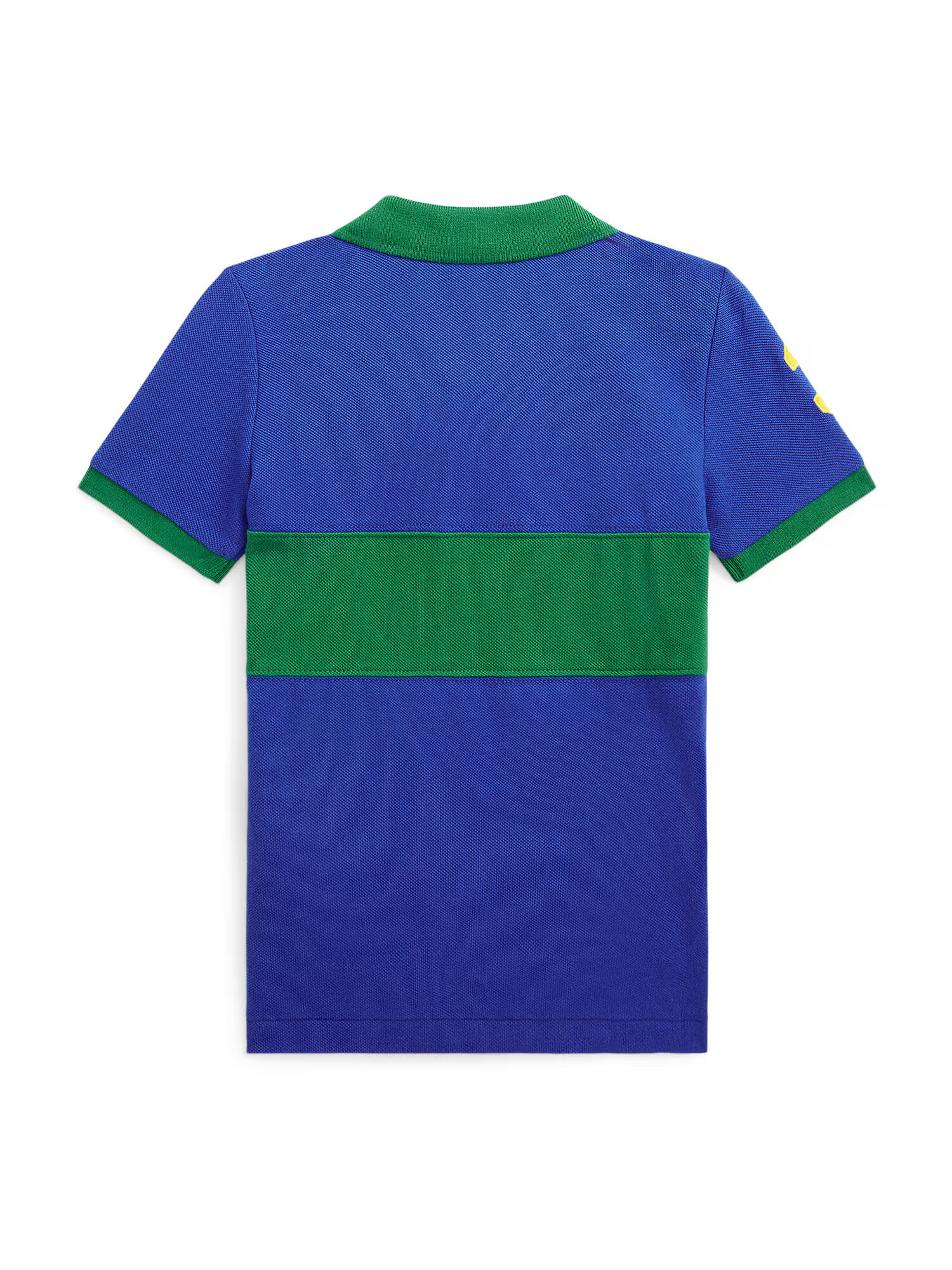 Polo Ralph Lauren Tricou safir / galben / verde - Pled.ro