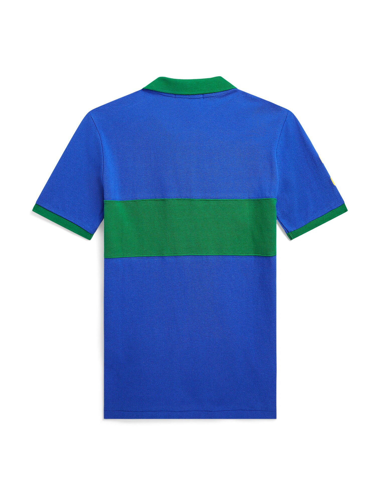 Polo Ralph Lauren Tricou safir / galben / verde închis - Pled.ro