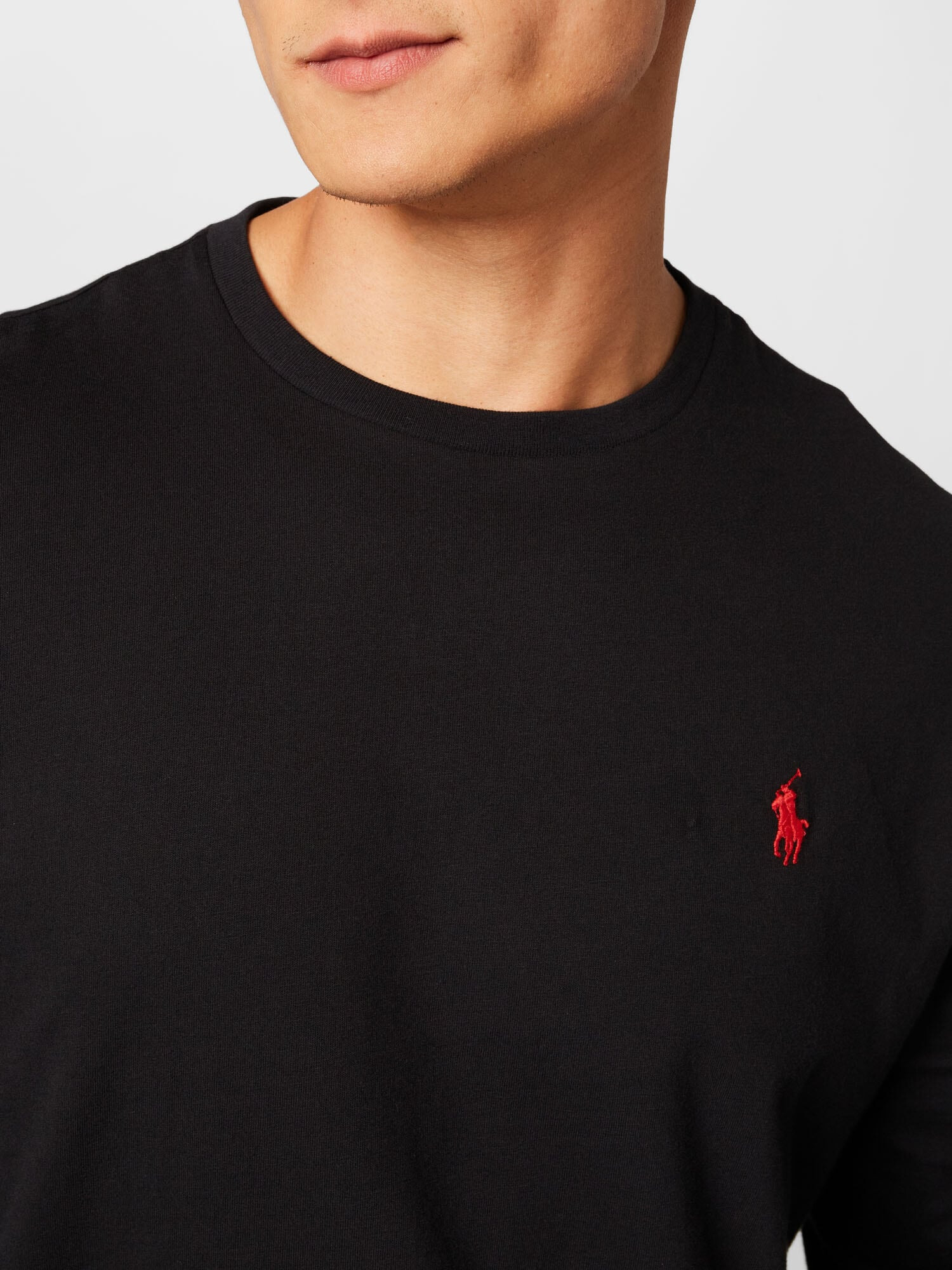 Polo Ralph Lauren Tricou sângeriu / negru - Pled.ro