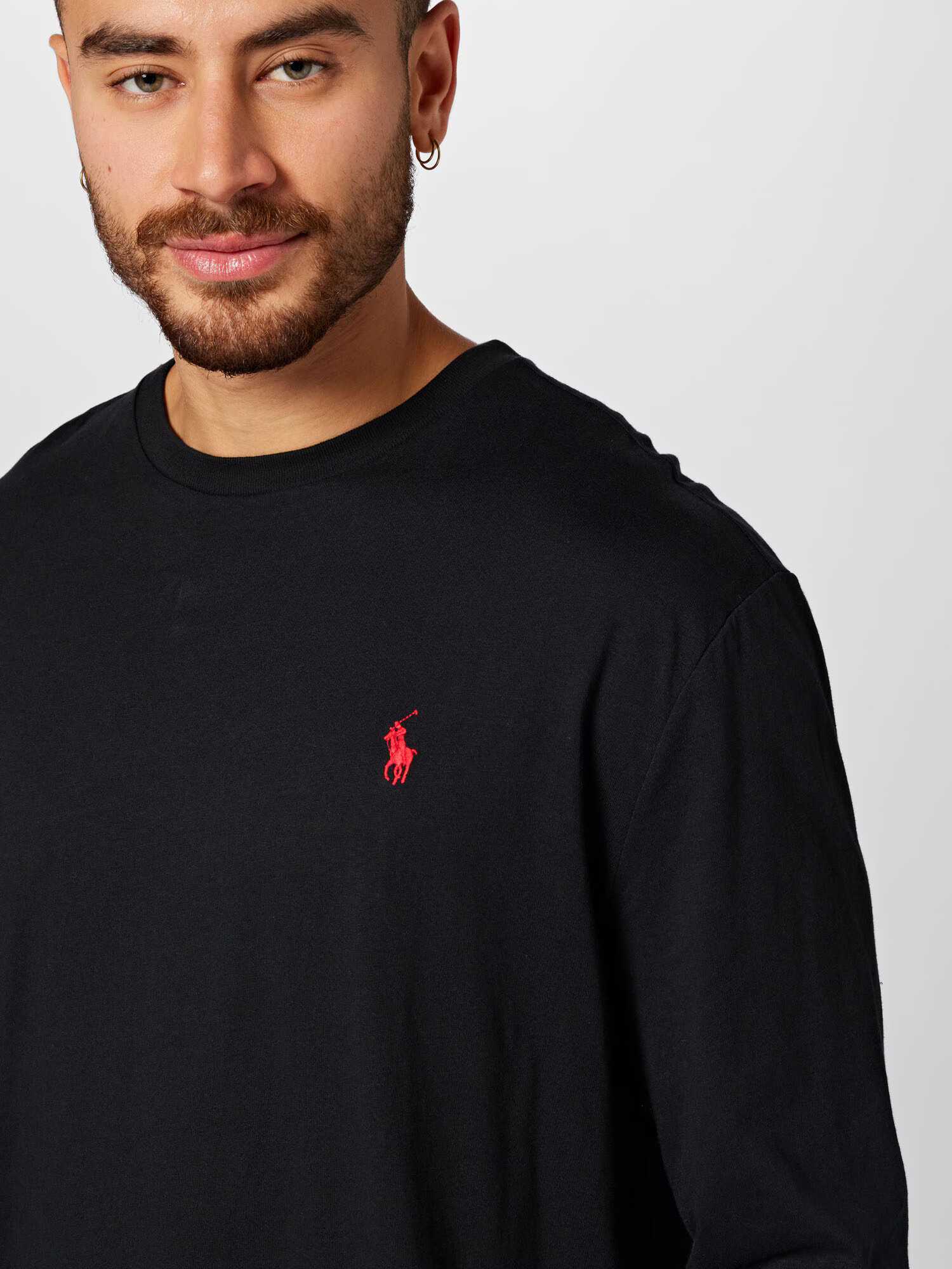 Polo Ralph Lauren Tricou sângeriu / negru - Pled.ro