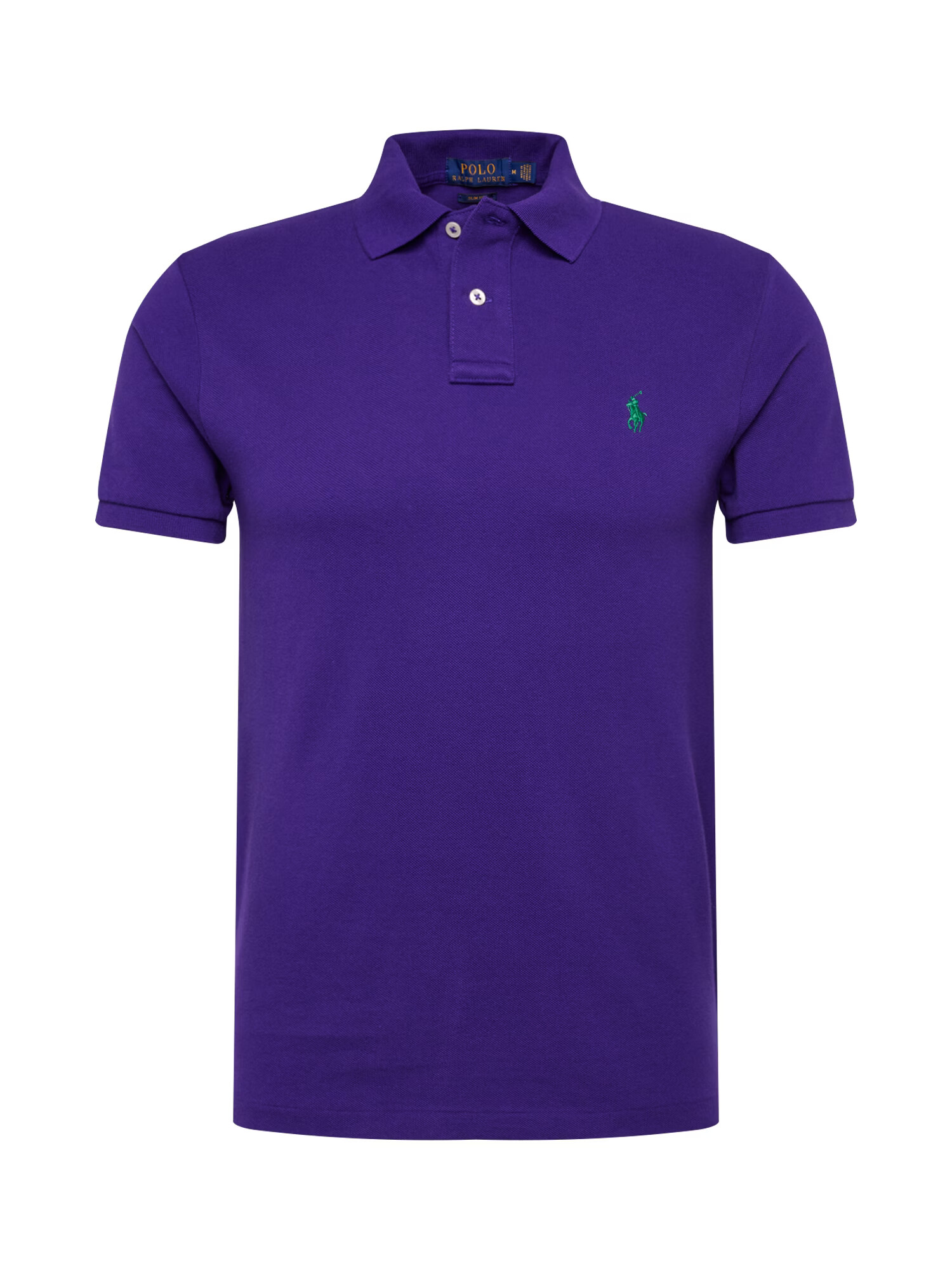 Polo Ralph Lauren Tricou 'SSKCSLIM1-SHORT SLEEVE-KNIT' lila - Pled.ro