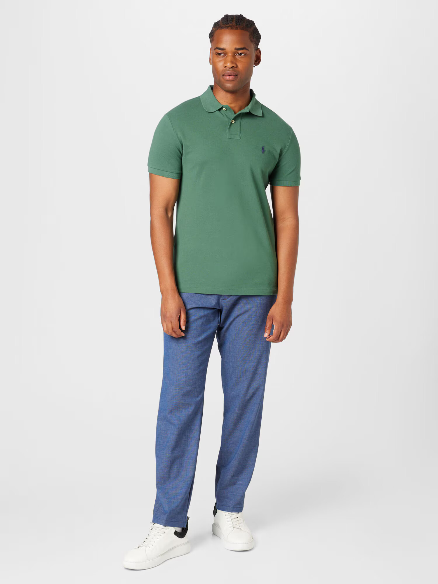 Polo Ralph Lauren Tricou verde - Pled.ro