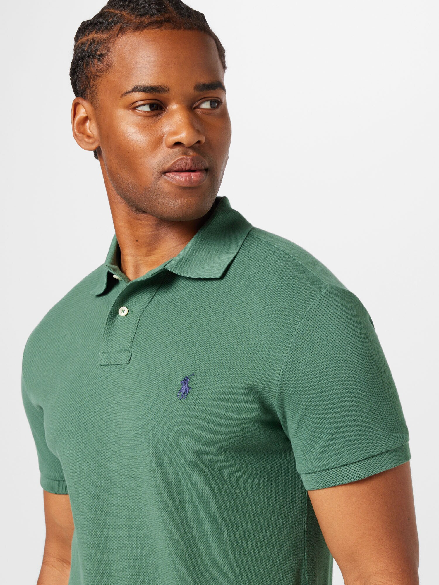 Polo Ralph Lauren Tricou verde - Pled.ro