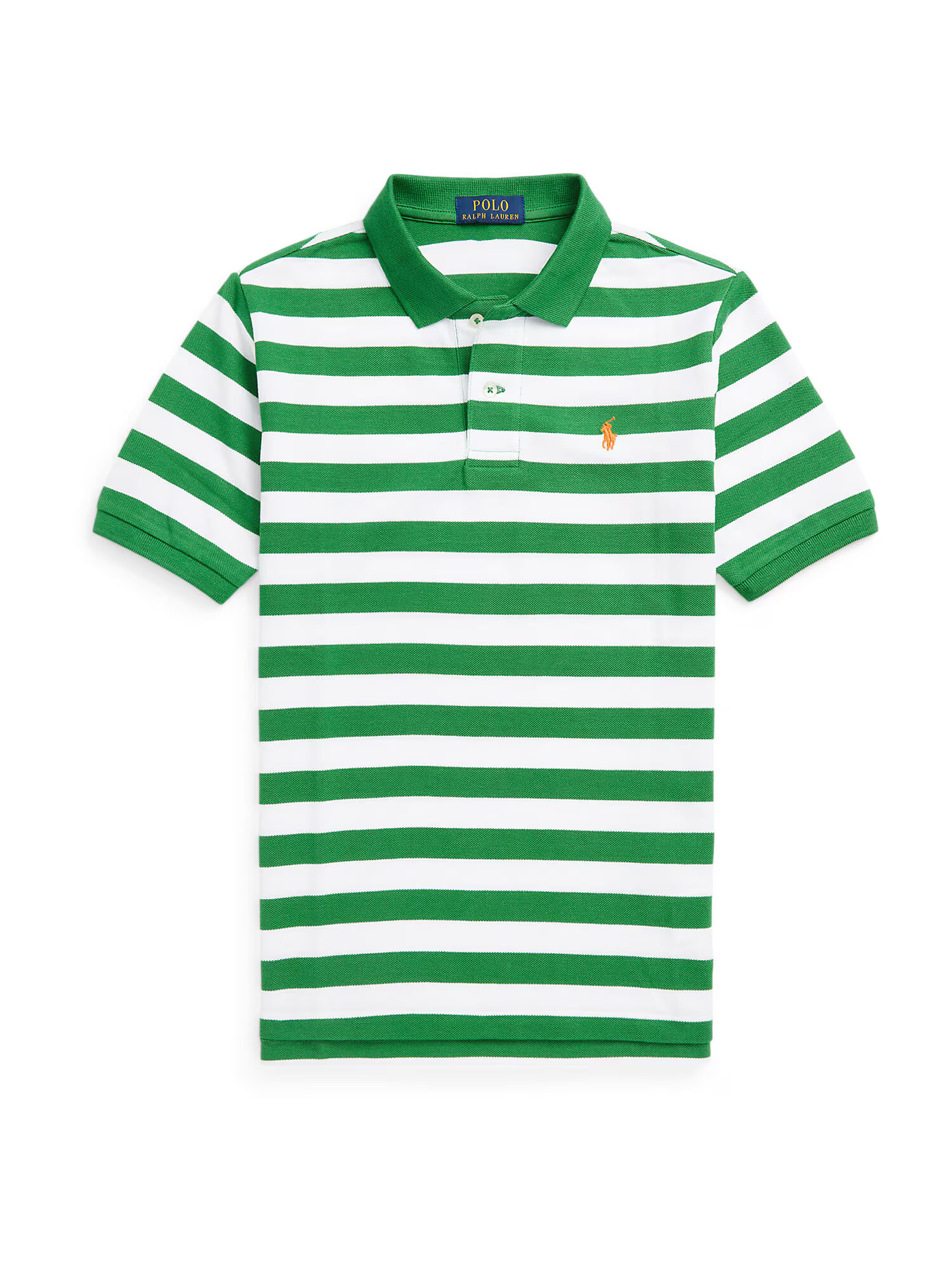 Polo Ralph Lauren Tricou verde / alb - Pled.ro