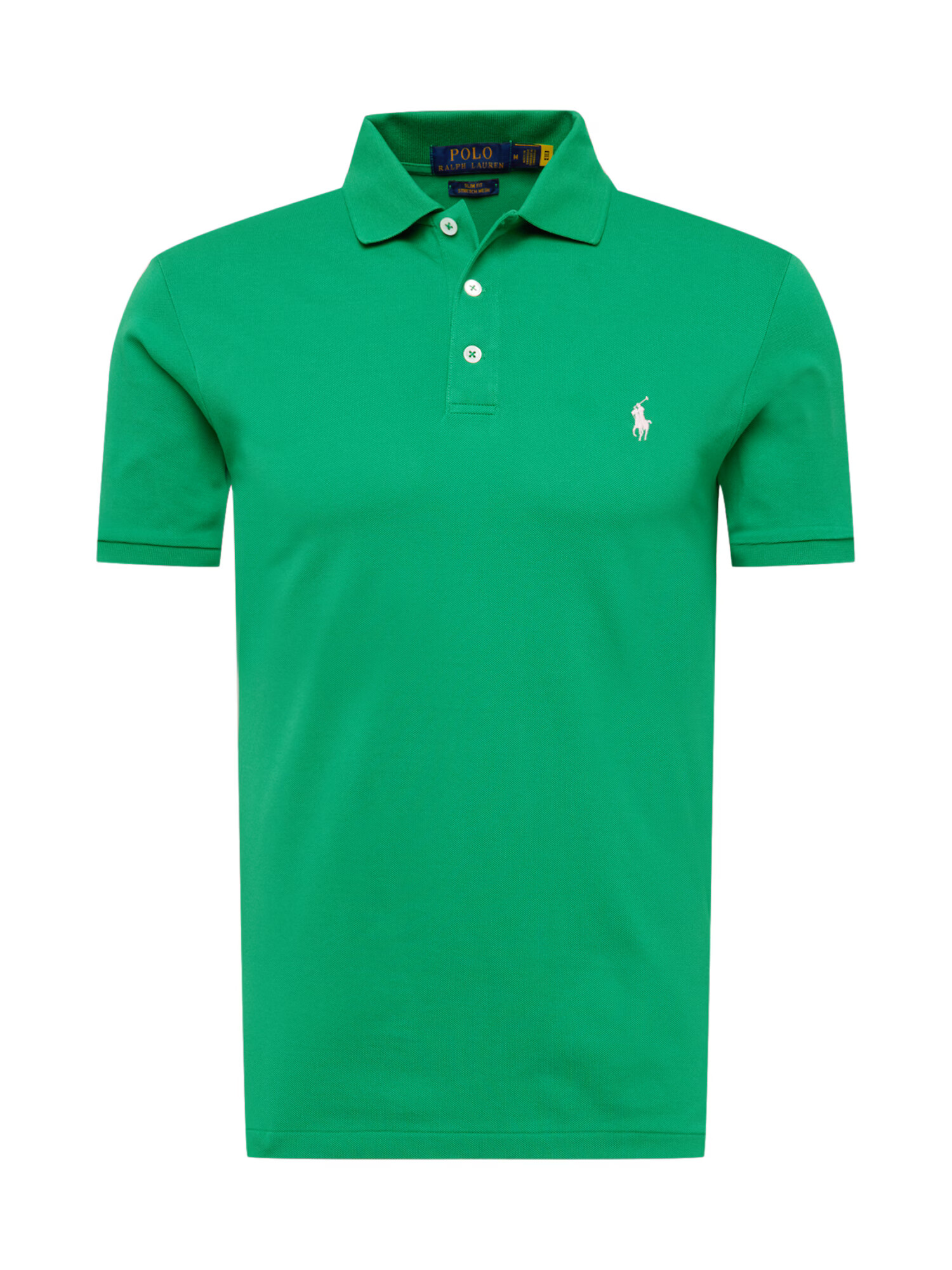 Polo Ralph Lauren Tricou verde / alb - Pled.ro