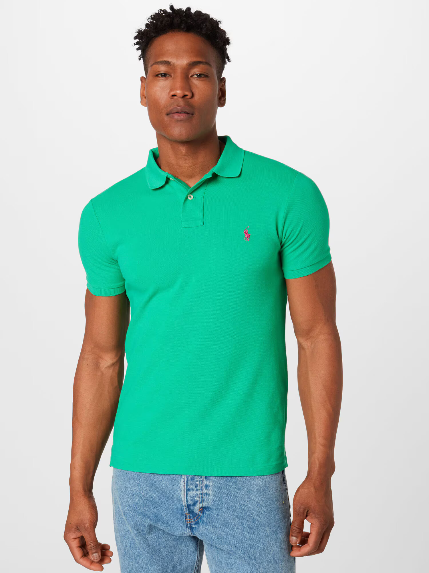 Polo Ralph Lauren Tricou verde iarbă - Pled.ro