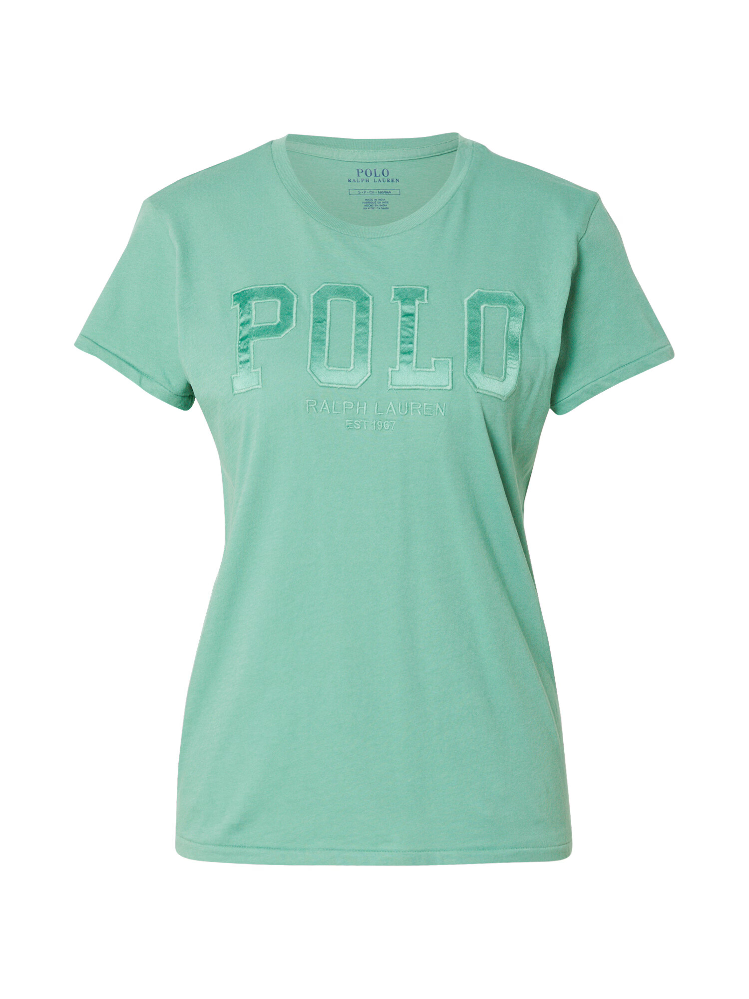 Polo Ralph Lauren Tricou verde jad - Pled.ro