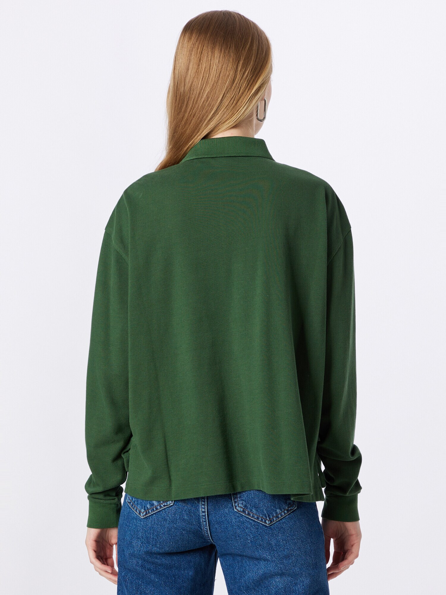 Polo Ralph Lauren Tricou verde / lila - Pled.ro