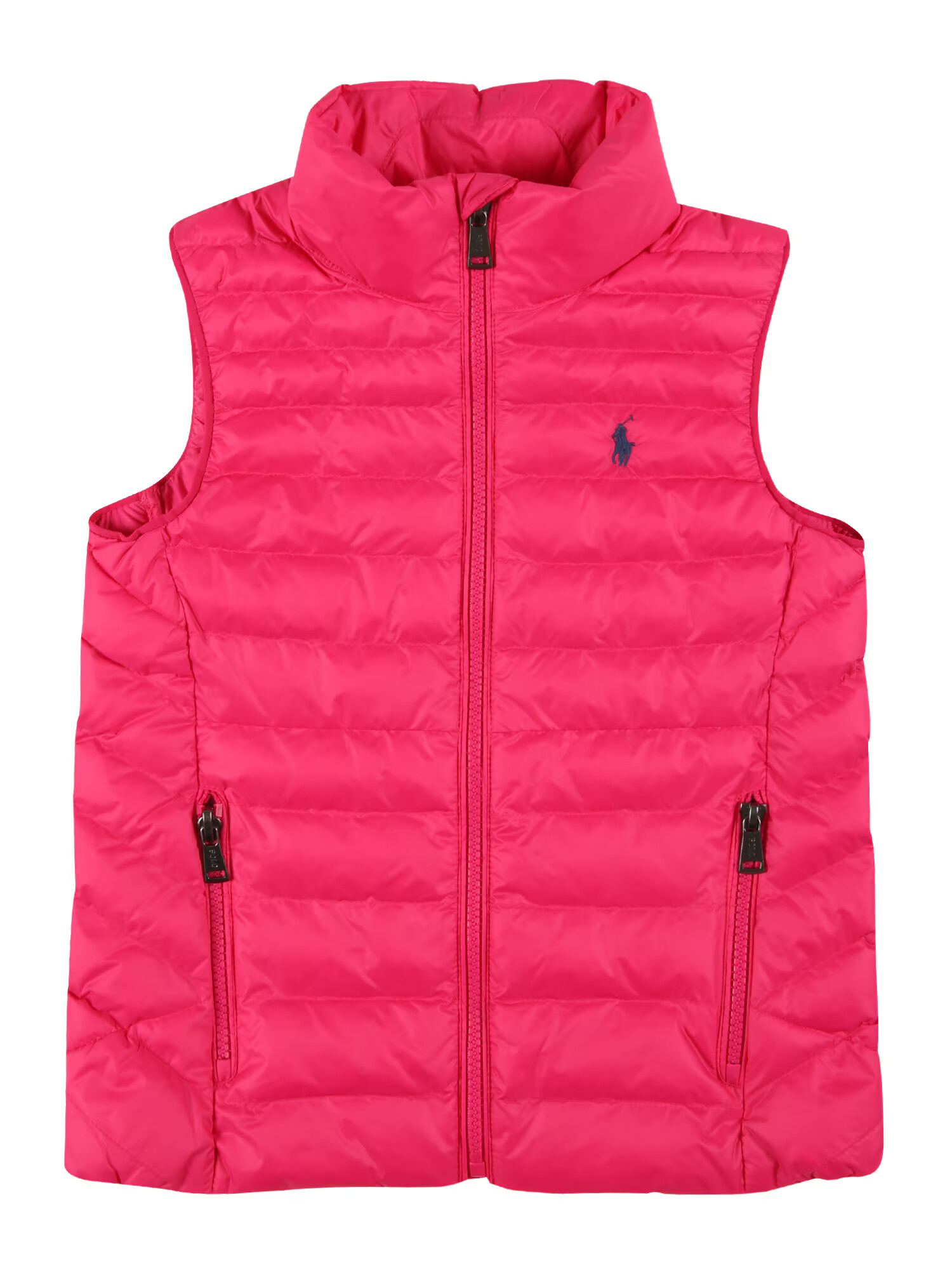 Polo Ralph Lauren Vestă roz neon - Pled.ro