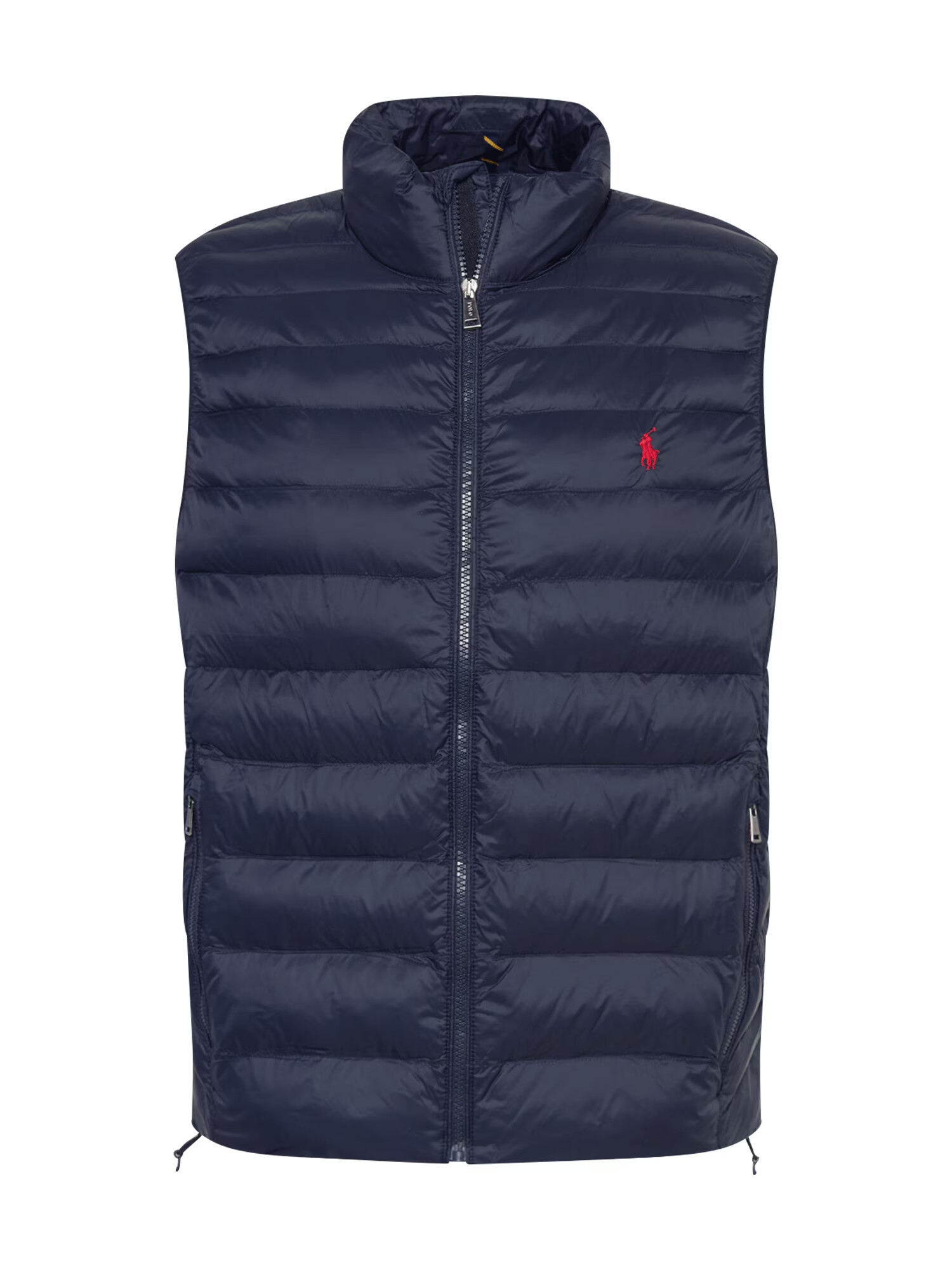 Polo Ralph Lauren Vestă 'Terra' bleumarin / roșu - Pled.ro