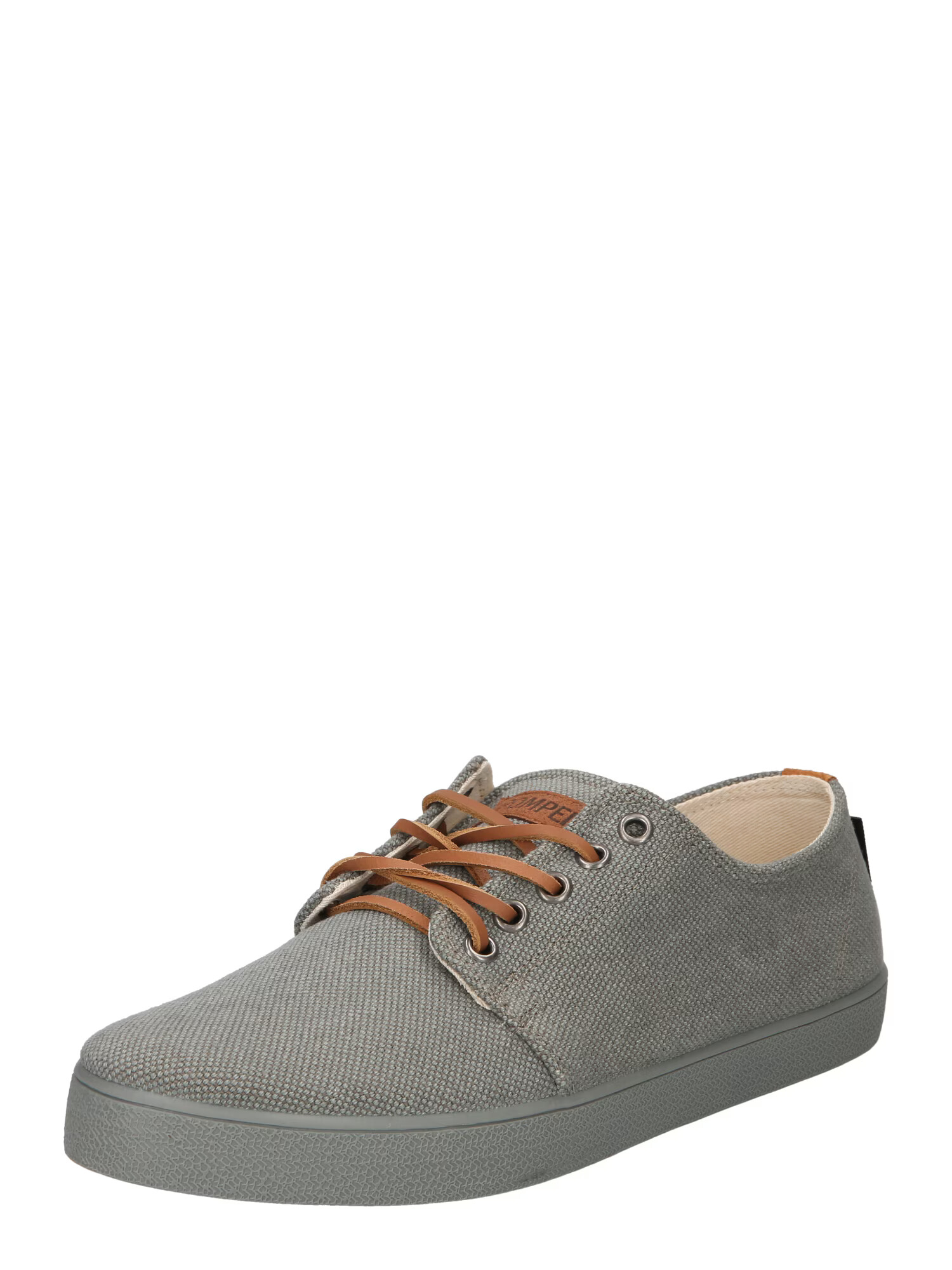 POMPEII Sneaker low gri - Pled.ro