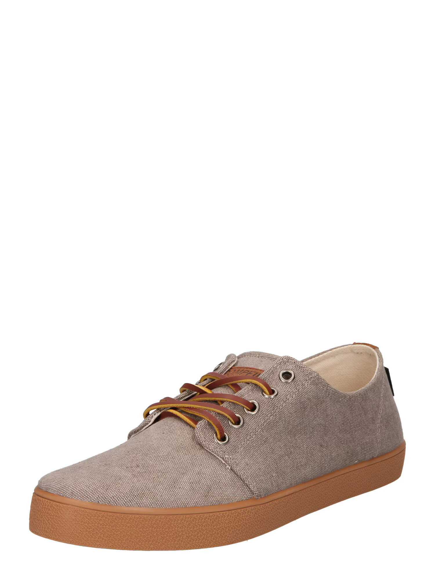 POMPEII Sneaker low gri taupe - Pled.ro