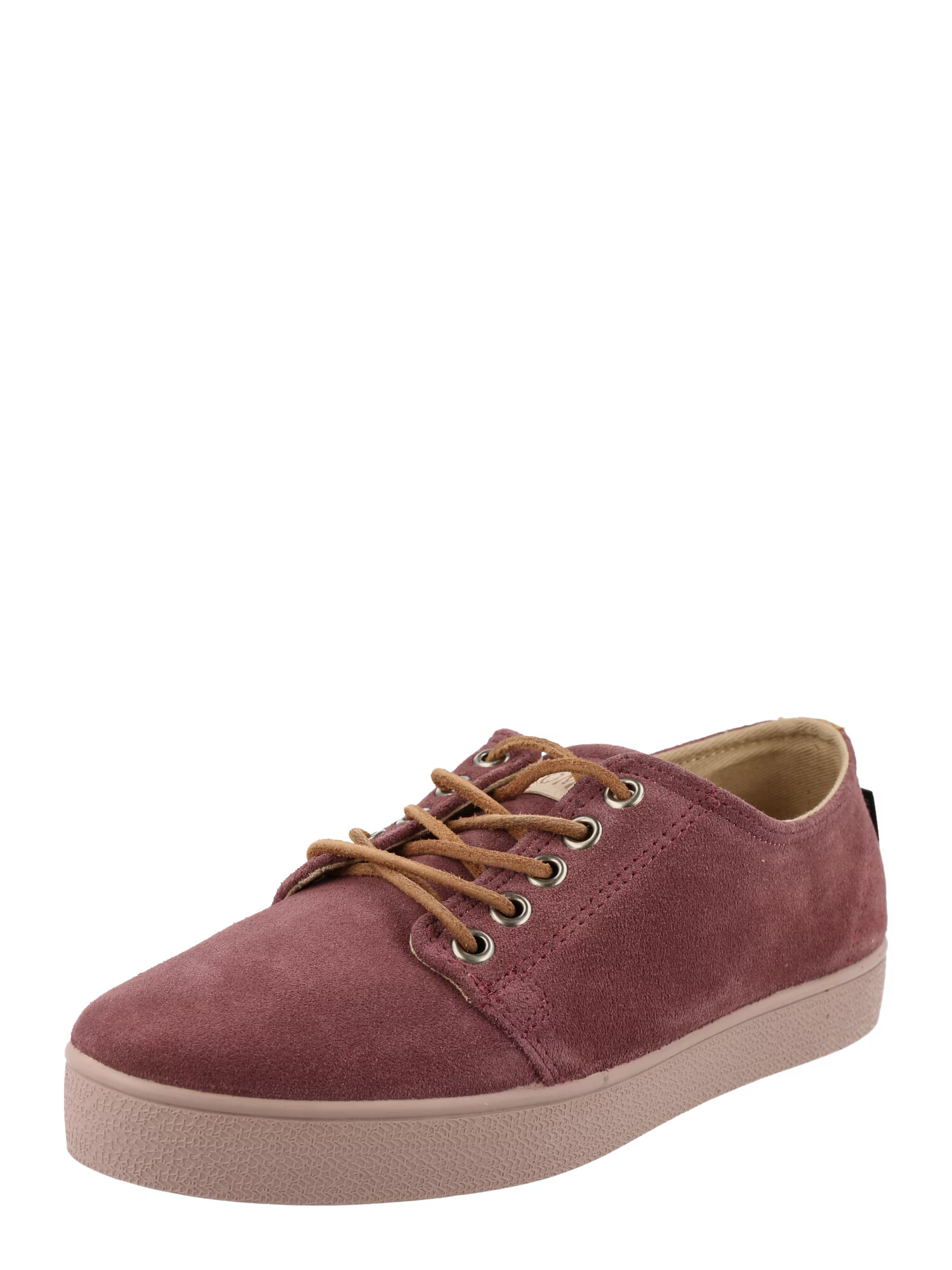 POMPEII Sneaker low 'HIGBY' maro pueblo - Pled.ro