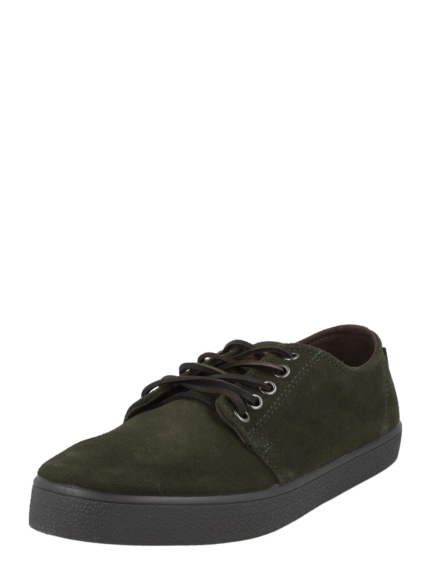 POMPEII Sneaker low maro / verde închis - Pled.ro