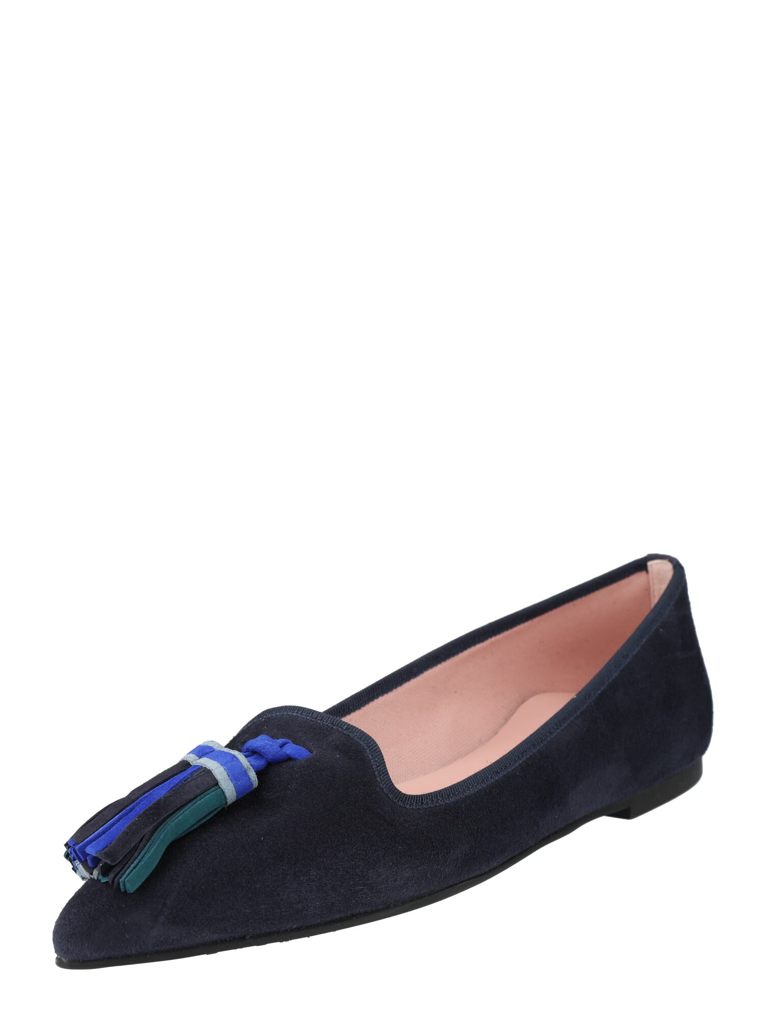 PRETTY BALLERINAS Balerini 'Ella' bleumarin - Pled.ro