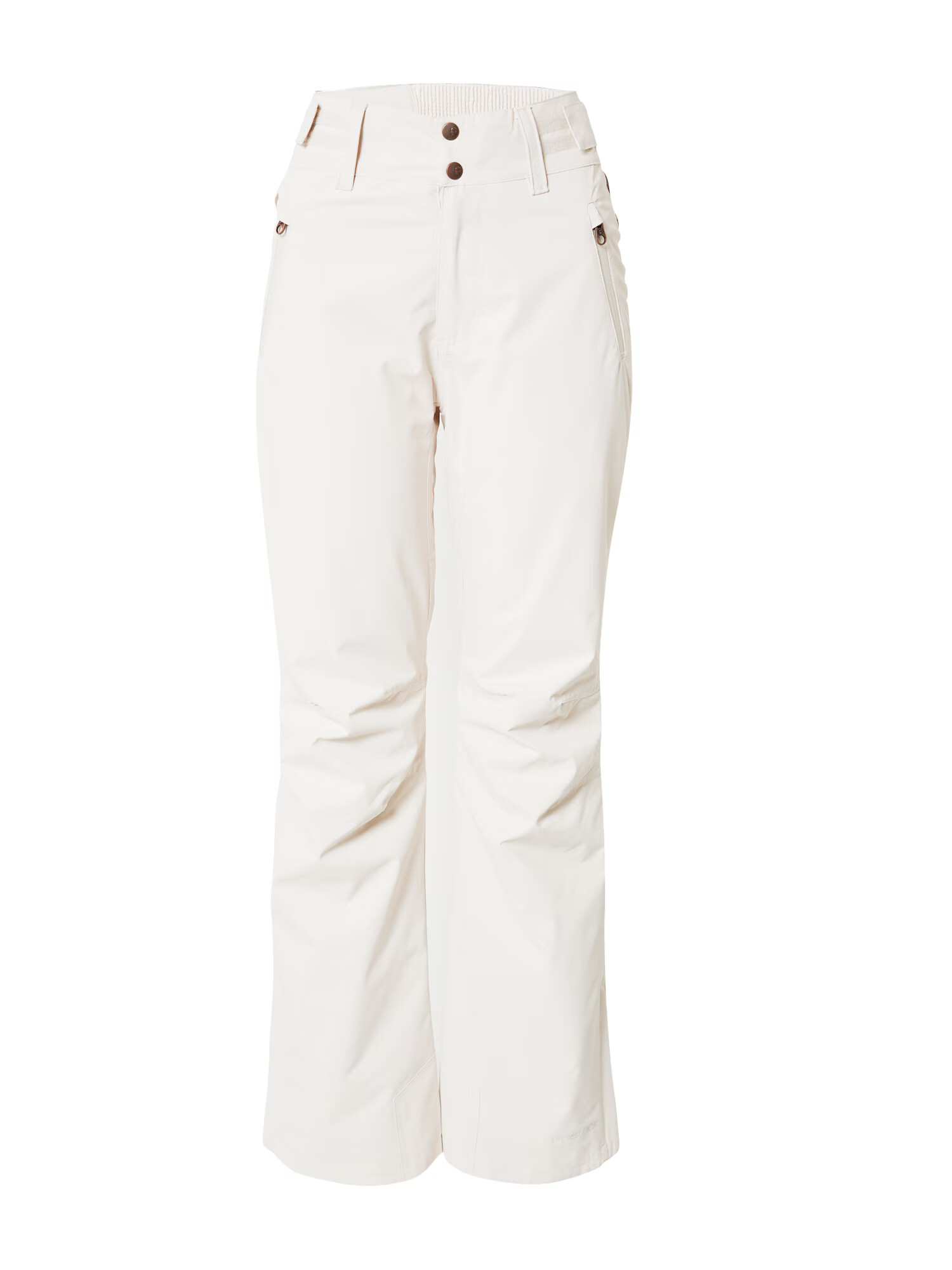 PROTEST Pantaloni sport 'CINNAMON' alb - Pled.ro