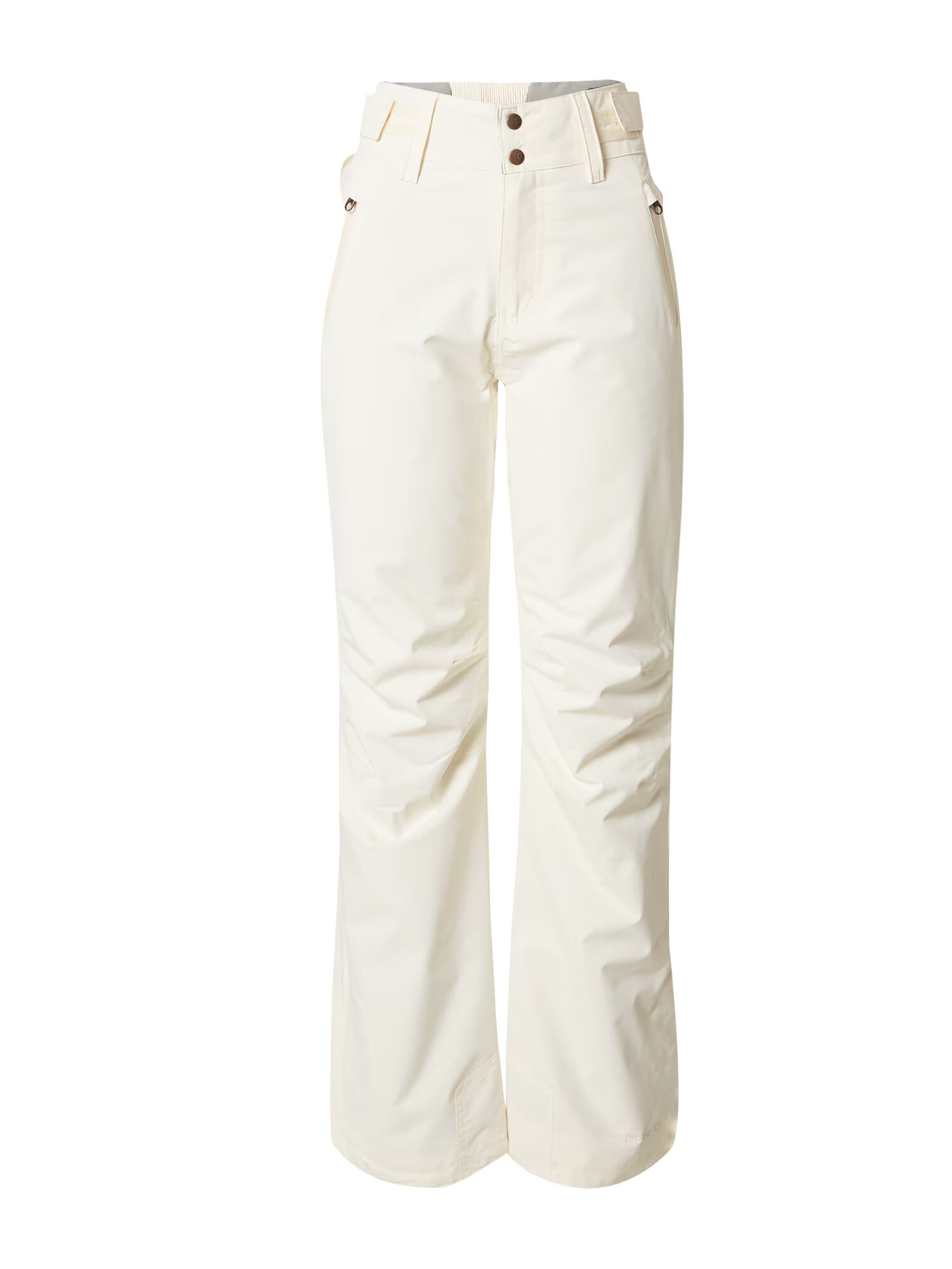 PROTEST Pantaloni sport 'CINNAMON' alb natural - Pled.ro