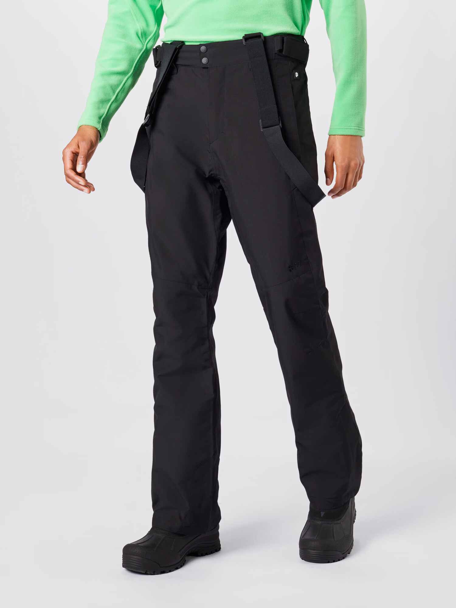 PROTEST Pantaloni sport 'Owens' negru - Pled.ro