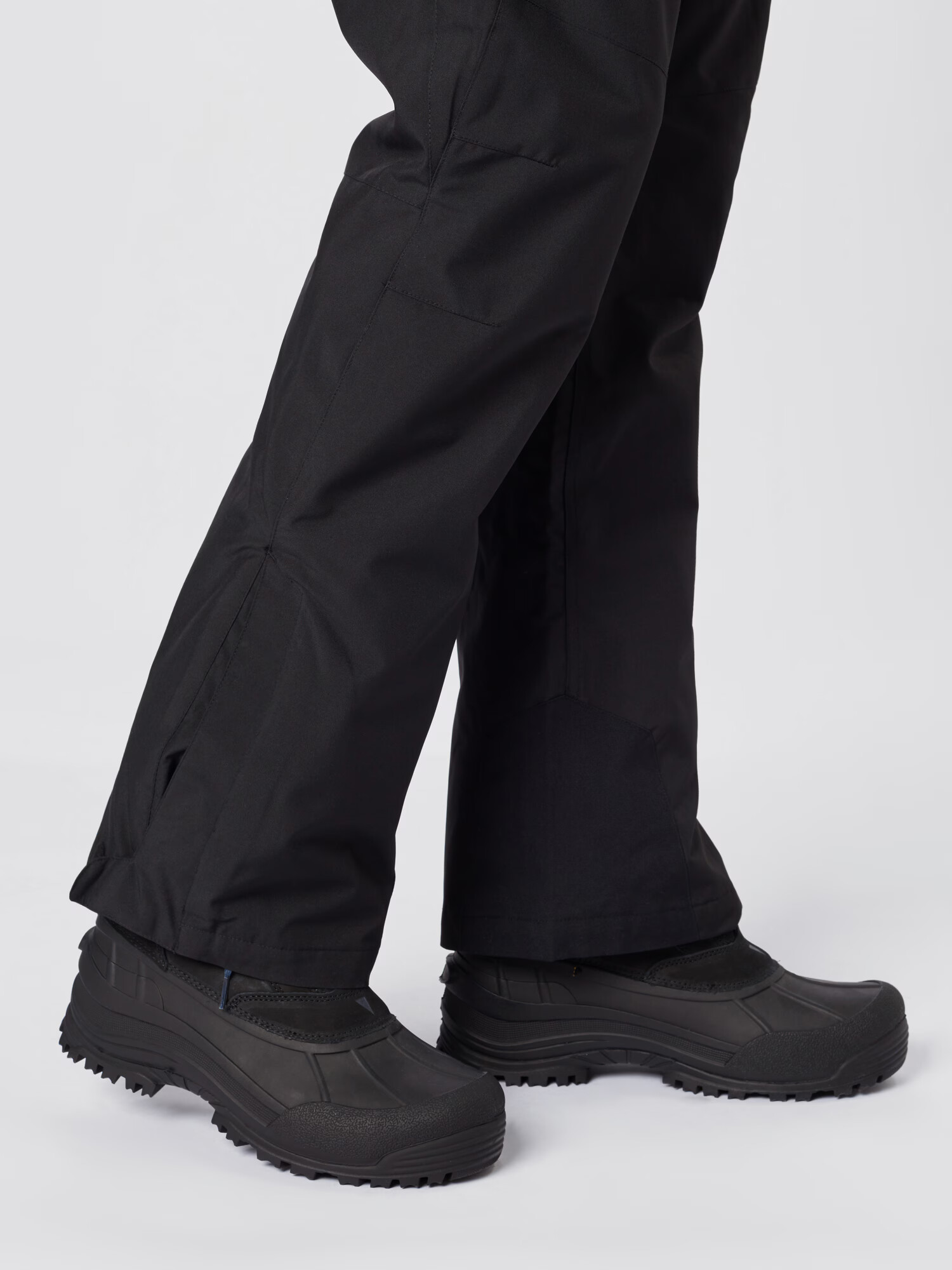 PROTEST Pantaloni sport 'Owens' negru - Pled.ro