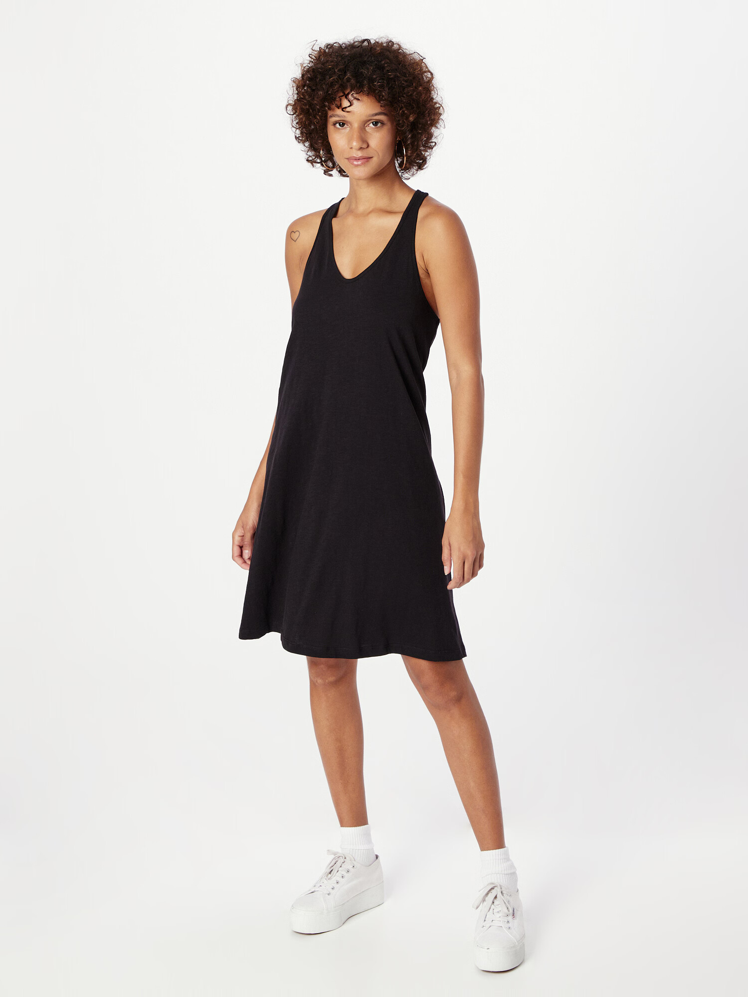 PROTEST Rochie sport 'FELINE' negru - Pled.ro