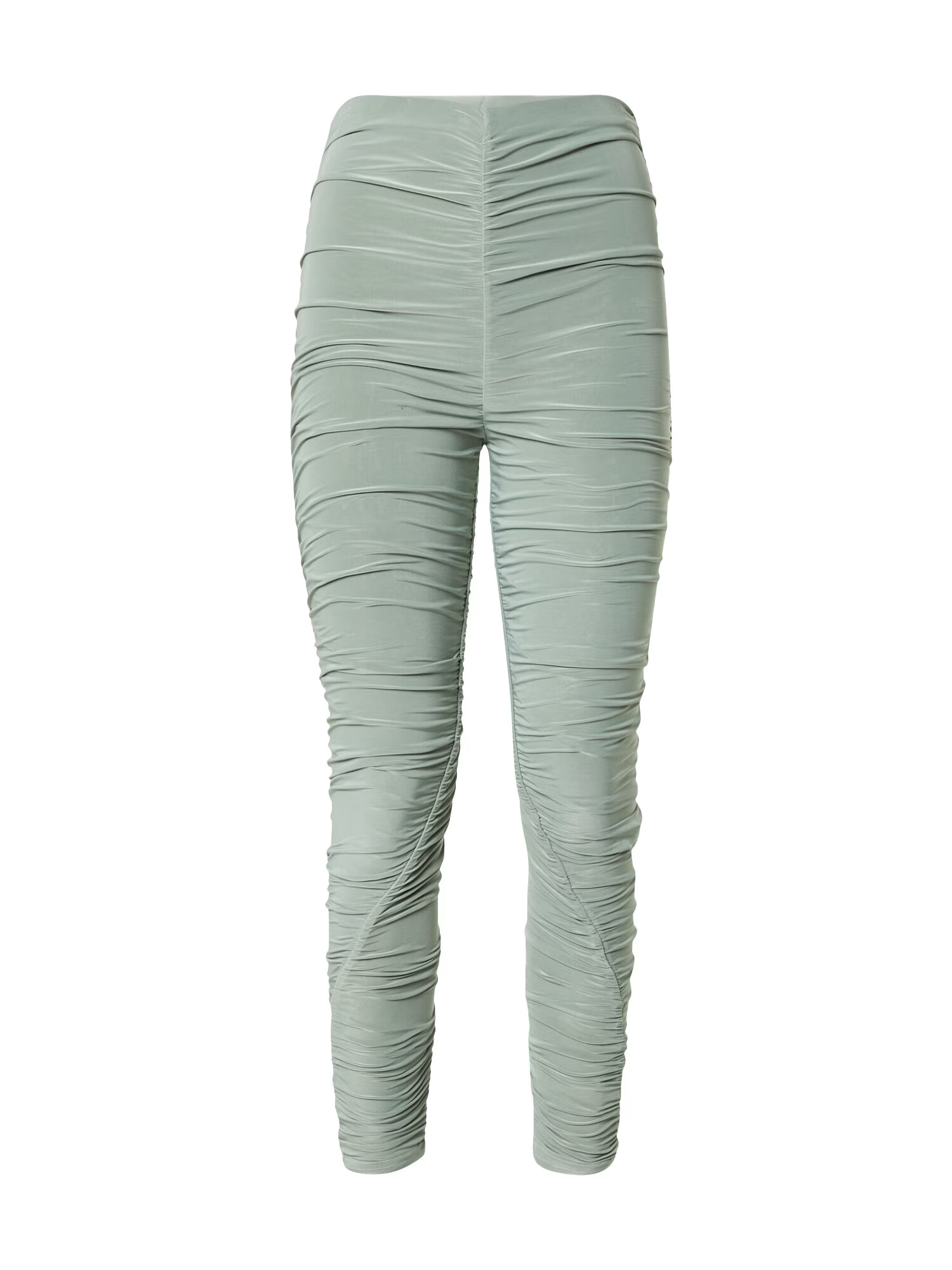 Public Desire Leggings verde mentă - Pled.ro