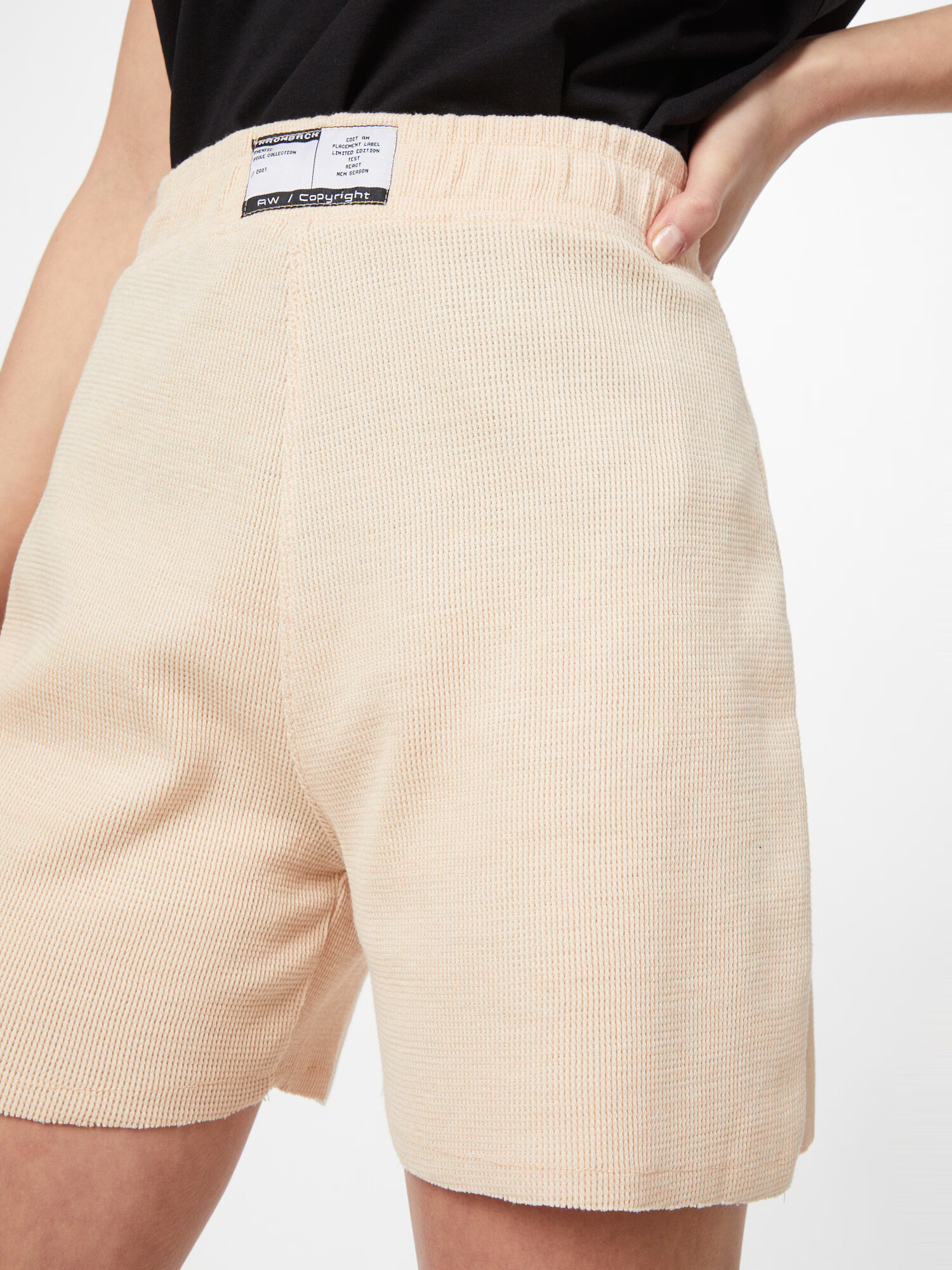 Public Desire Pantaloni bej - Pled.ro