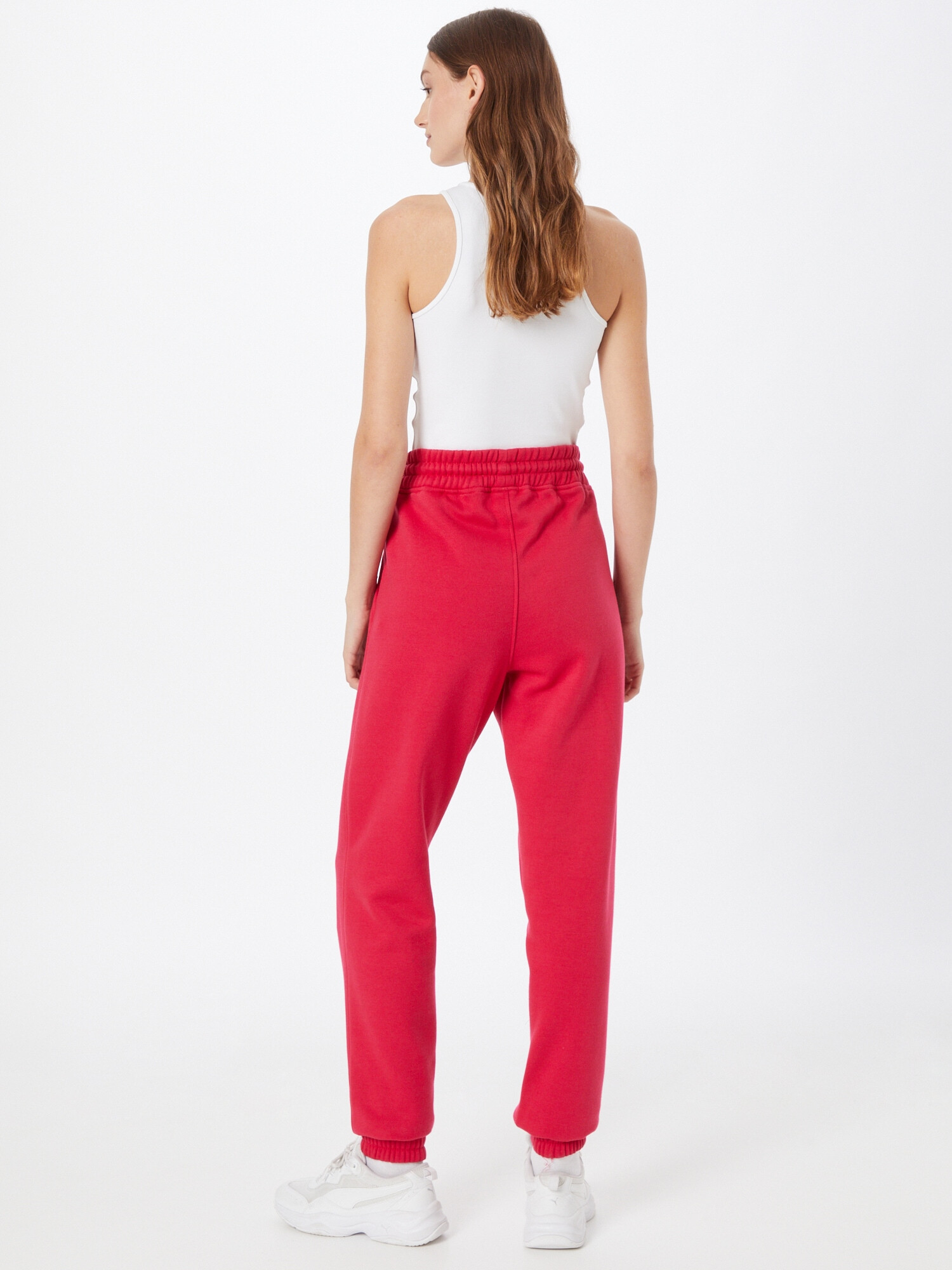 Public Desire Pantaloni roz - Pled.ro