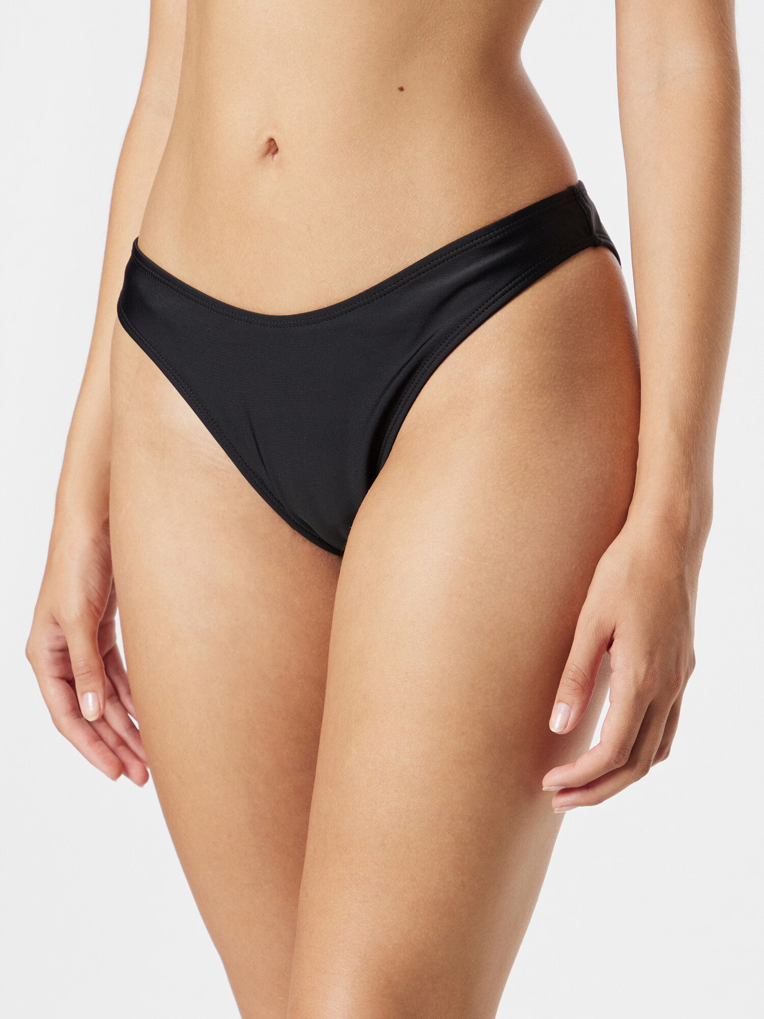 Public Desire Slip costum de baie negru - Pled.ro