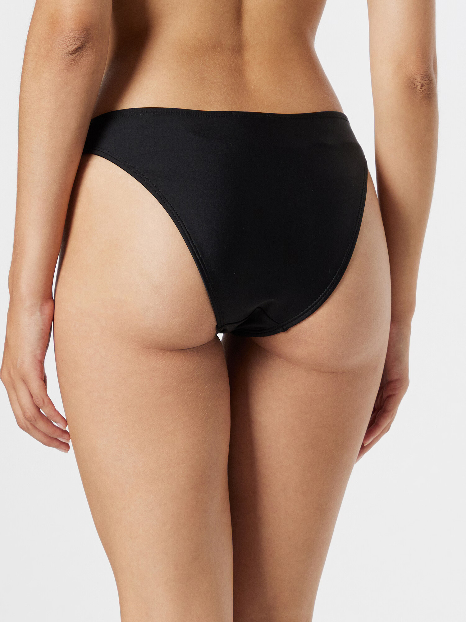 Public Desire Slip costum de baie negru - Pled.ro