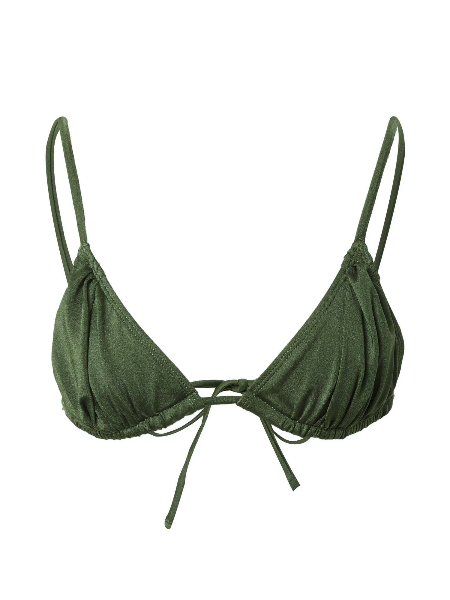 Public Desire Sutien costum de baie verde - Pled.ro