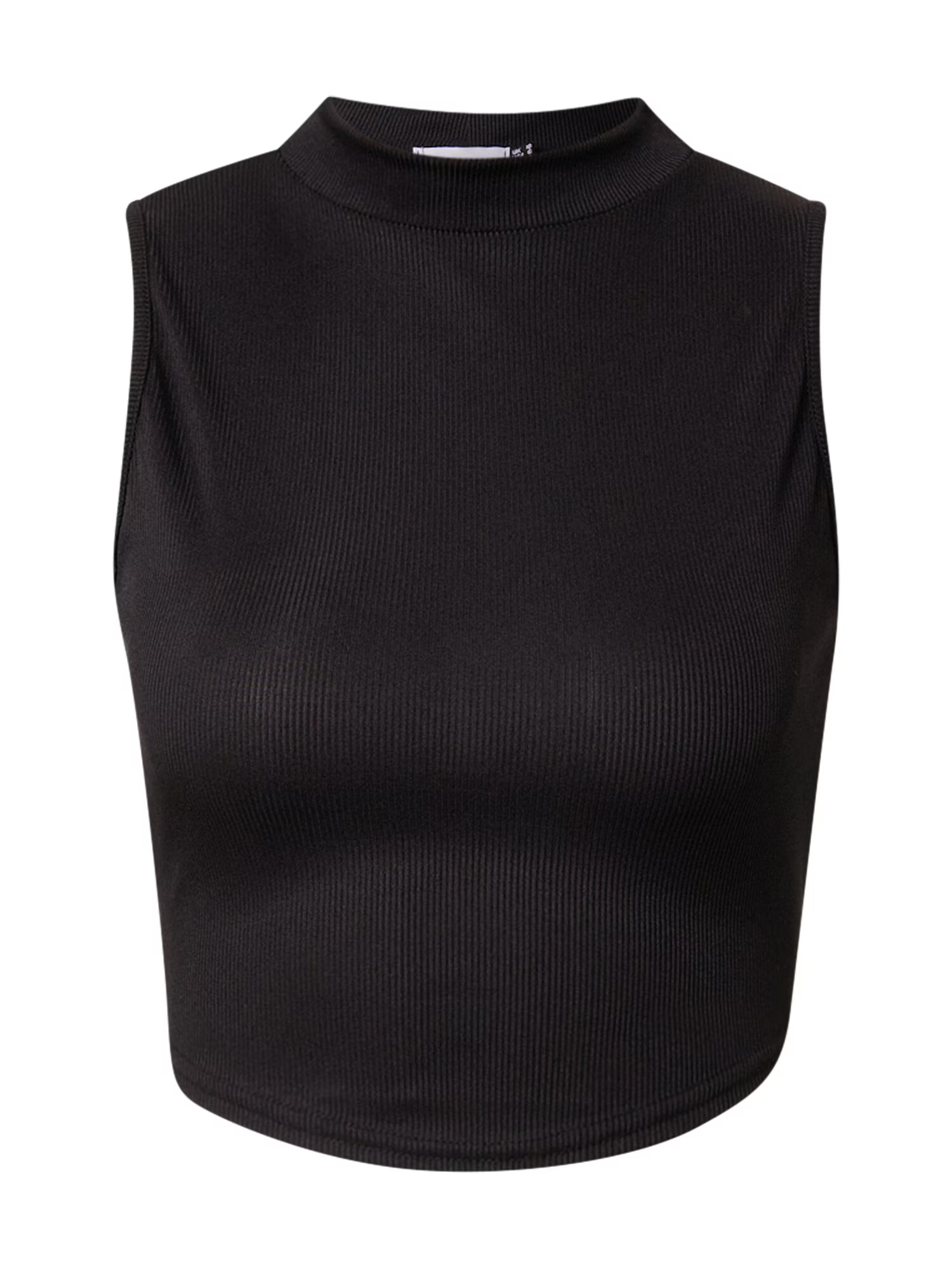 Public Desire Top 'Amber' negru - Pled.ro