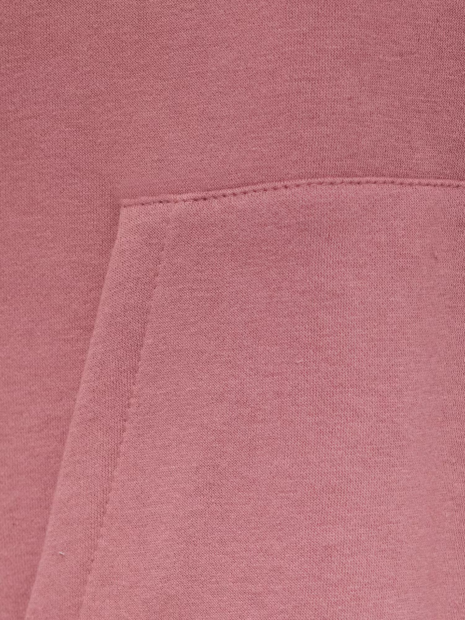 Pull&Bear Bluză de molton rosé - Pled.ro