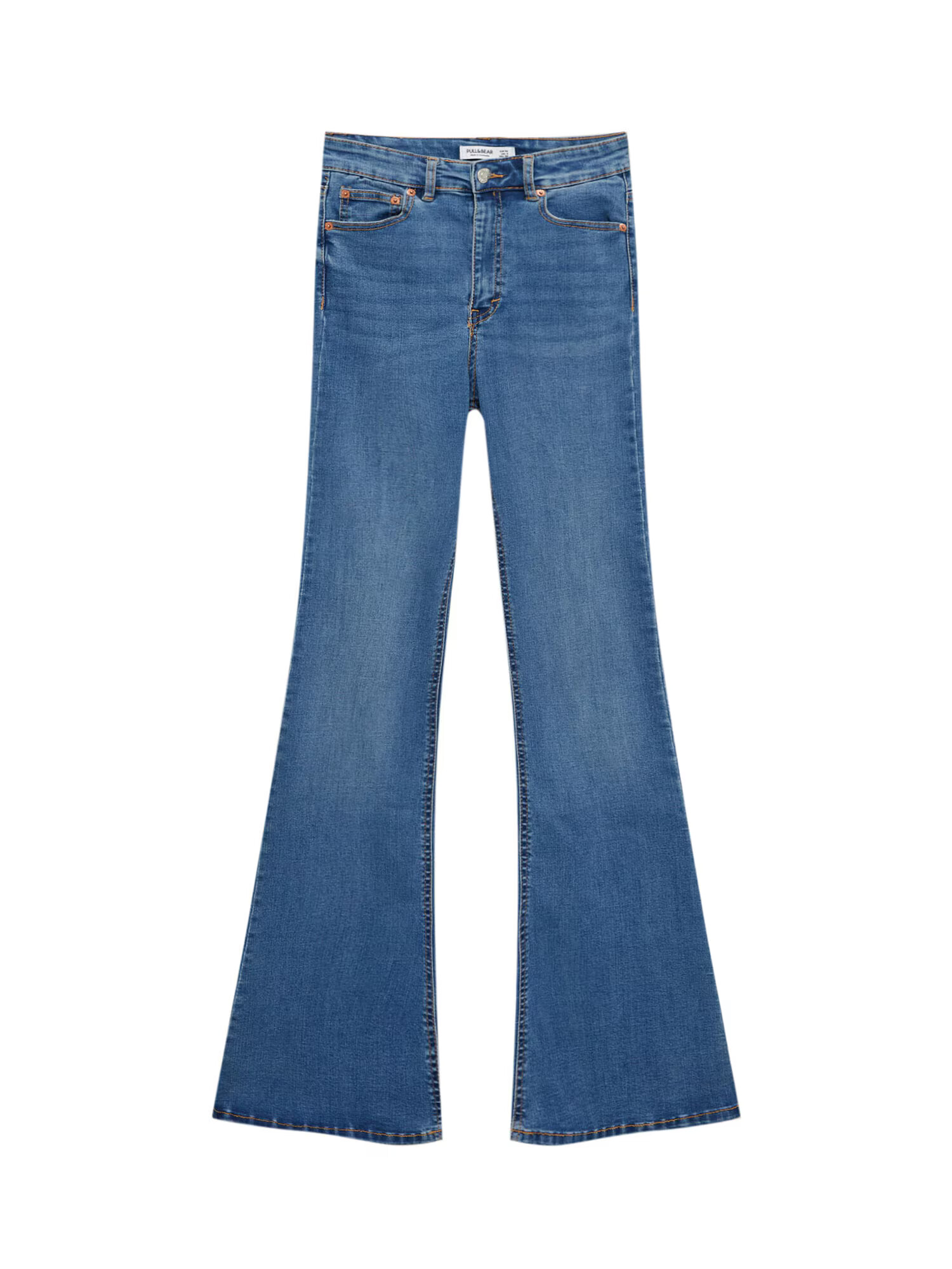 Pull&Bear Jeans albastru - Pled.ro