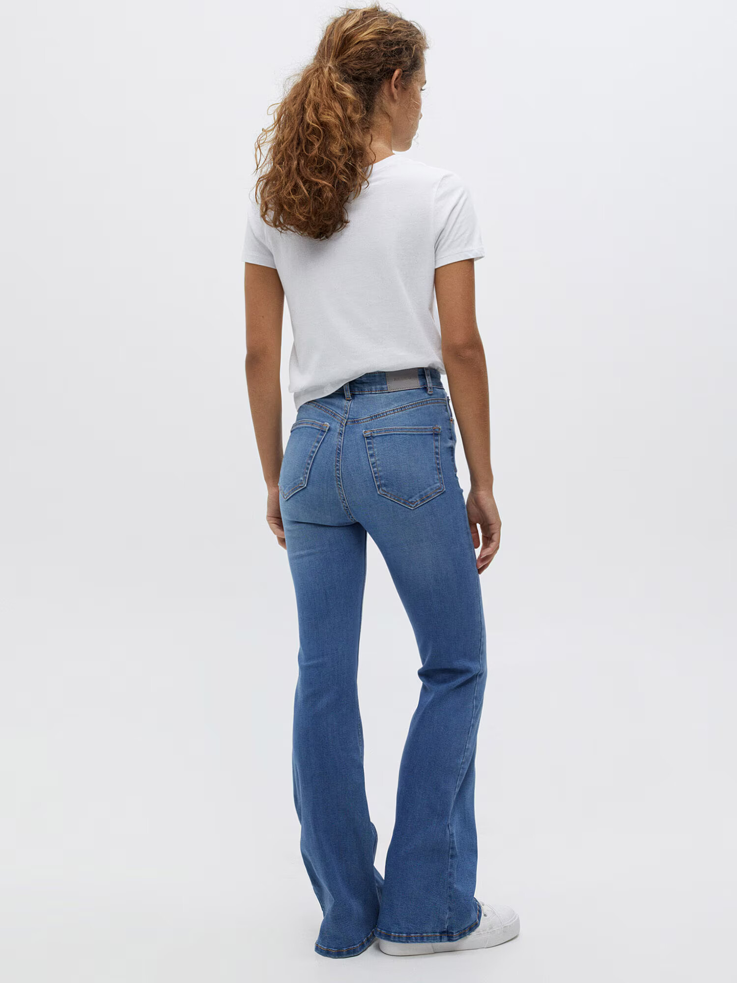 Pull&Bear Jeans albastru - Pled.ro