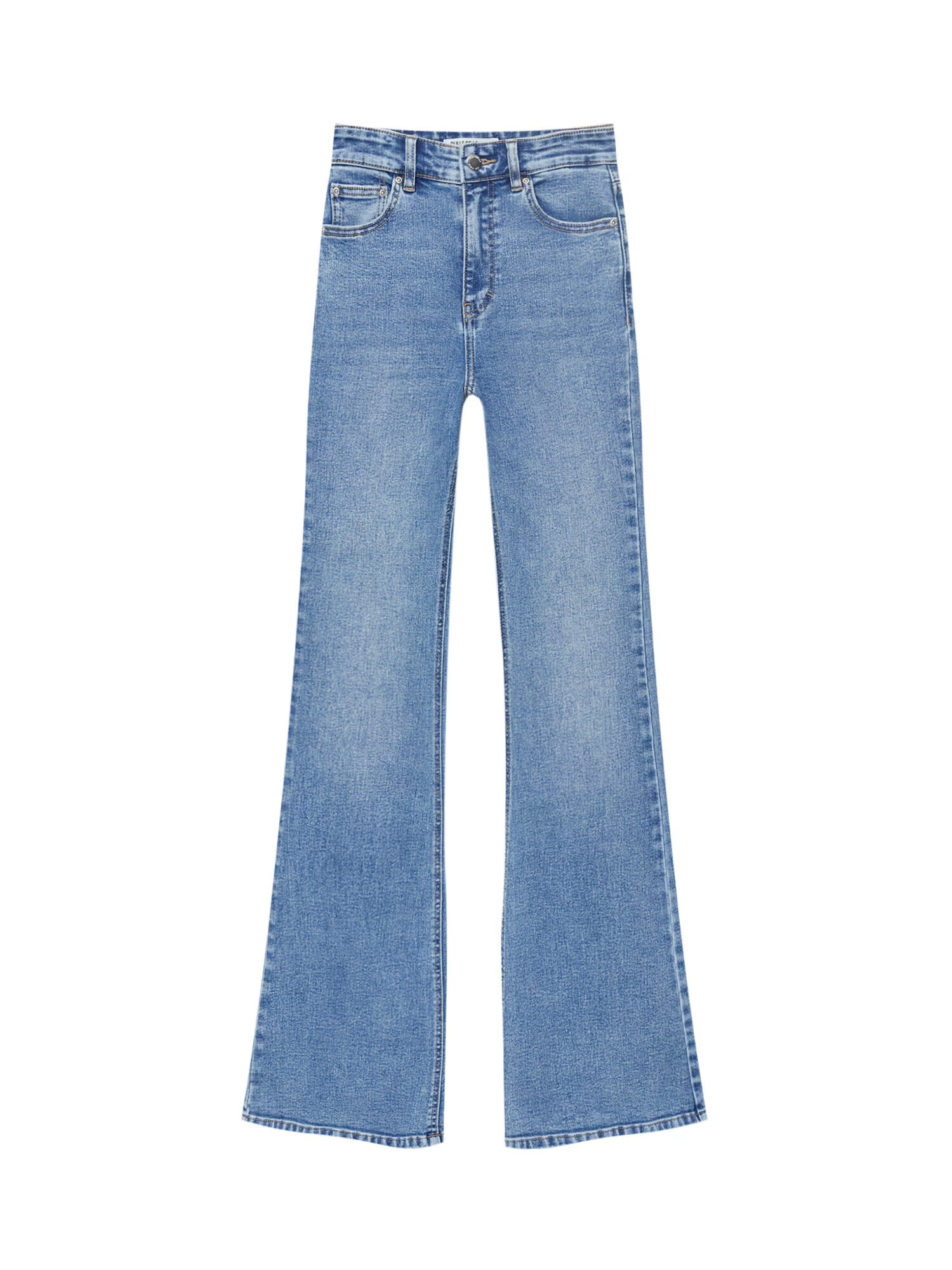 Pull&Bear Jeans albastru - Pled.ro