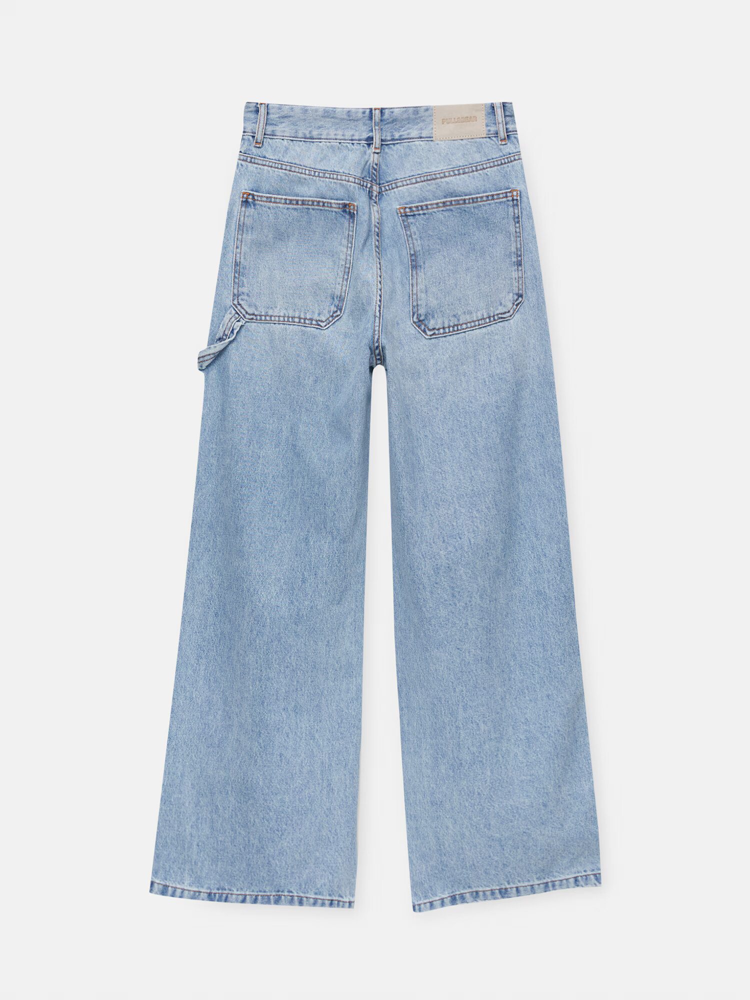 Pull&Bear Jeans albastru - Pled.ro