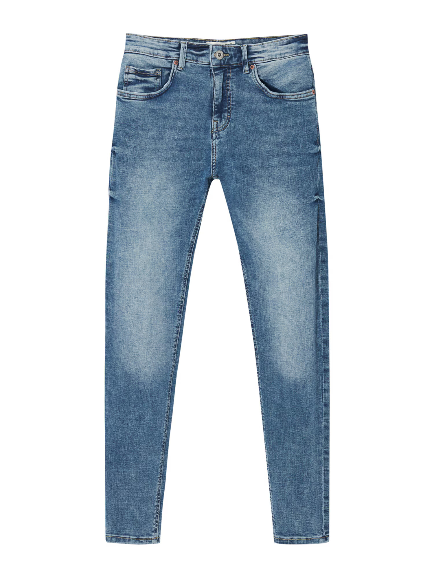 Pull&Bear Jeans albastru - Pled.ro