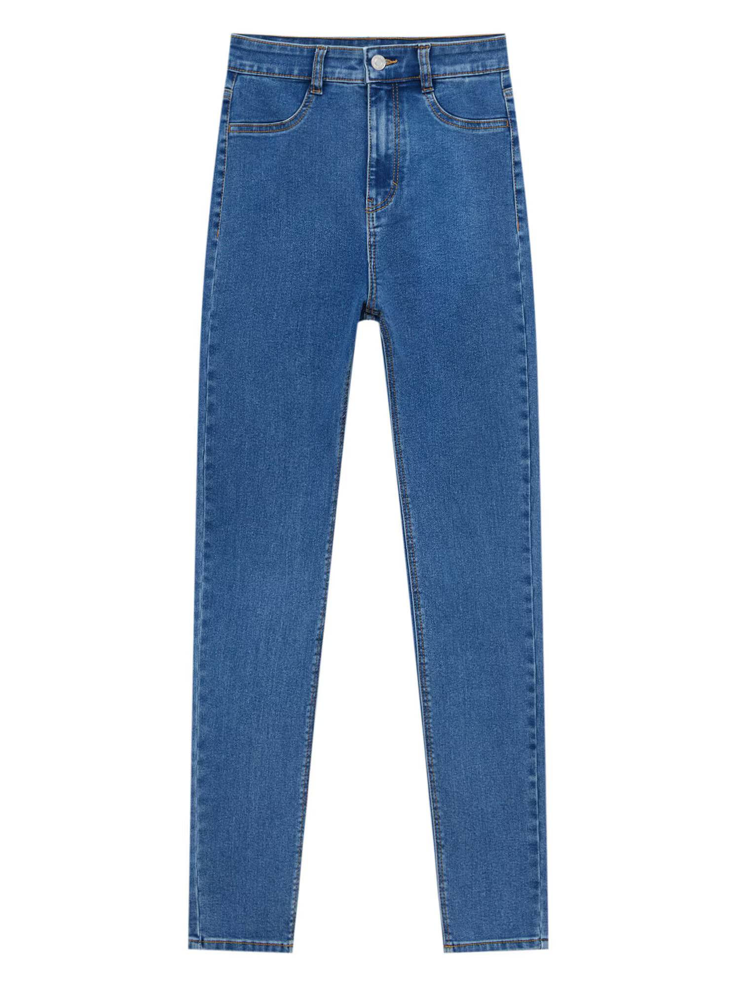 Pull&Bear Jeans albastru - Pled.ro