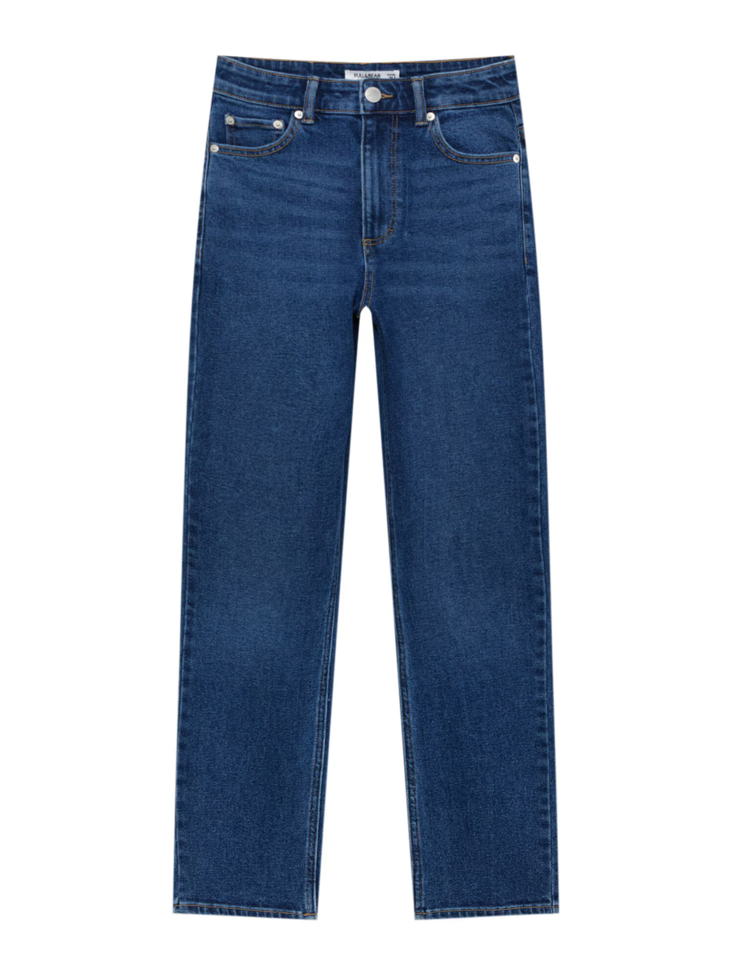 Pull&Bear Jeans albastru denim - Pled.ro