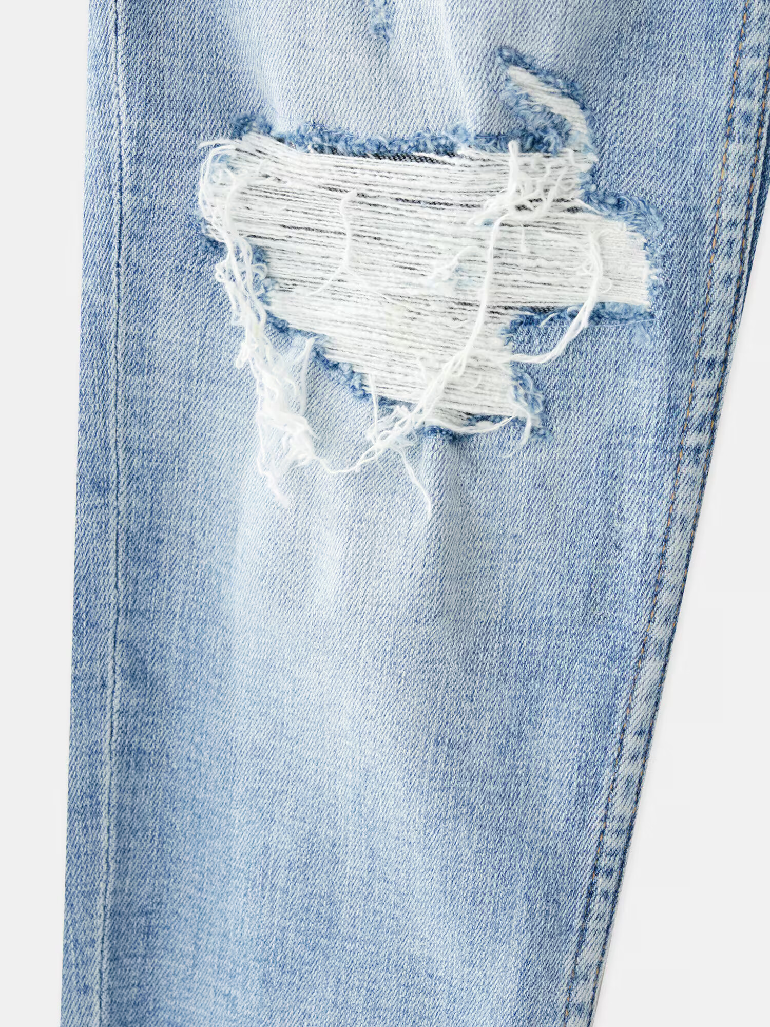 Pull&Bear Jeans albastru denim - Pled.ro