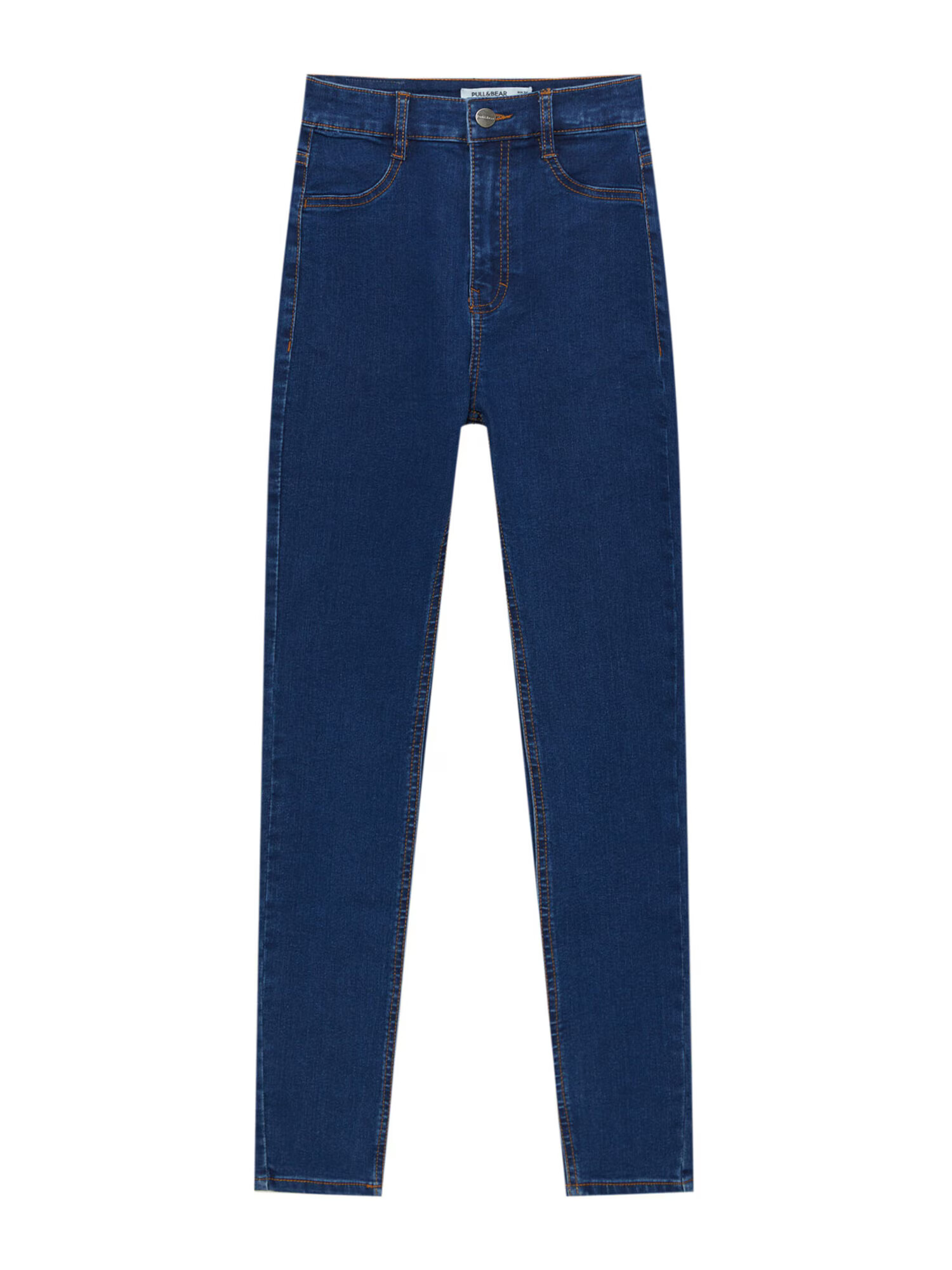 Pull&Bear Jeans albastru denim - Pled.ro