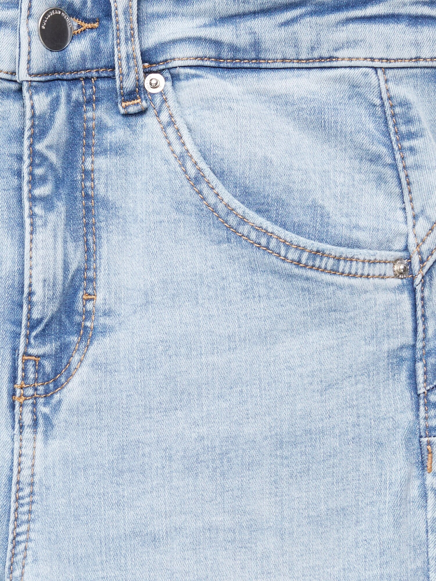 Pull&Bear Jeans albastru denim - Pled.ro