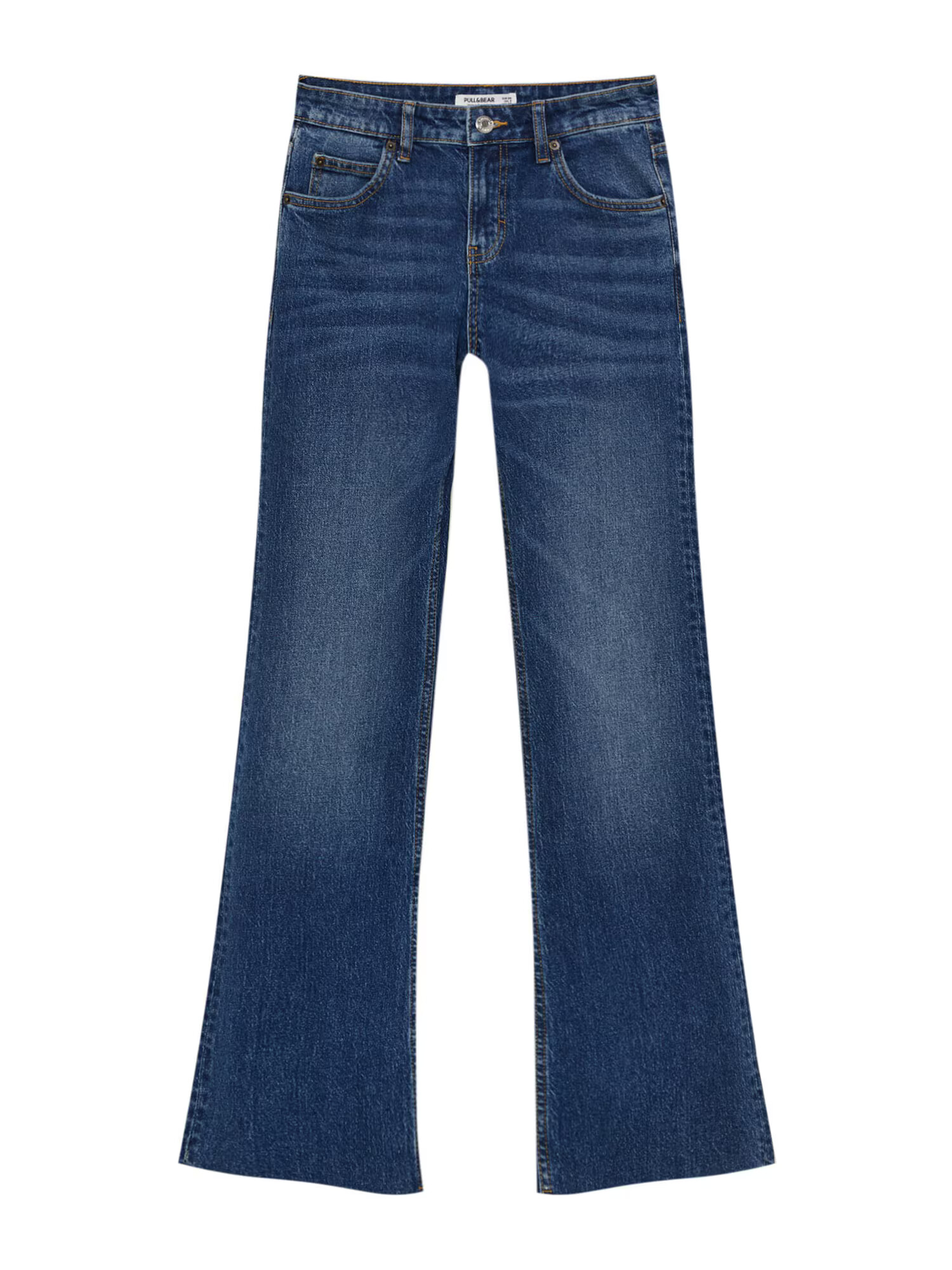 Pull&Bear Jeans albastru închis - Pled.ro