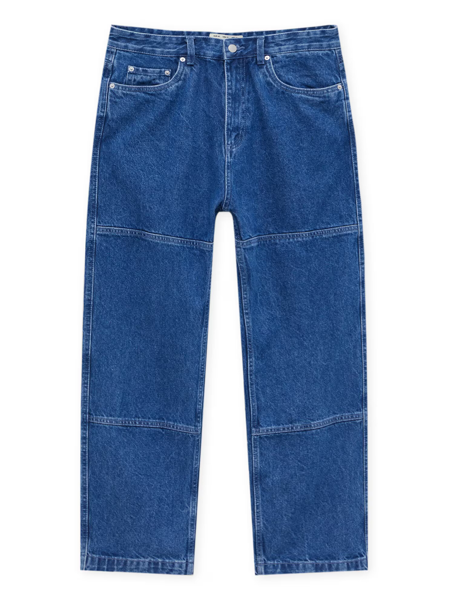 Pull&Bear Jeans albastru închis - Pled.ro