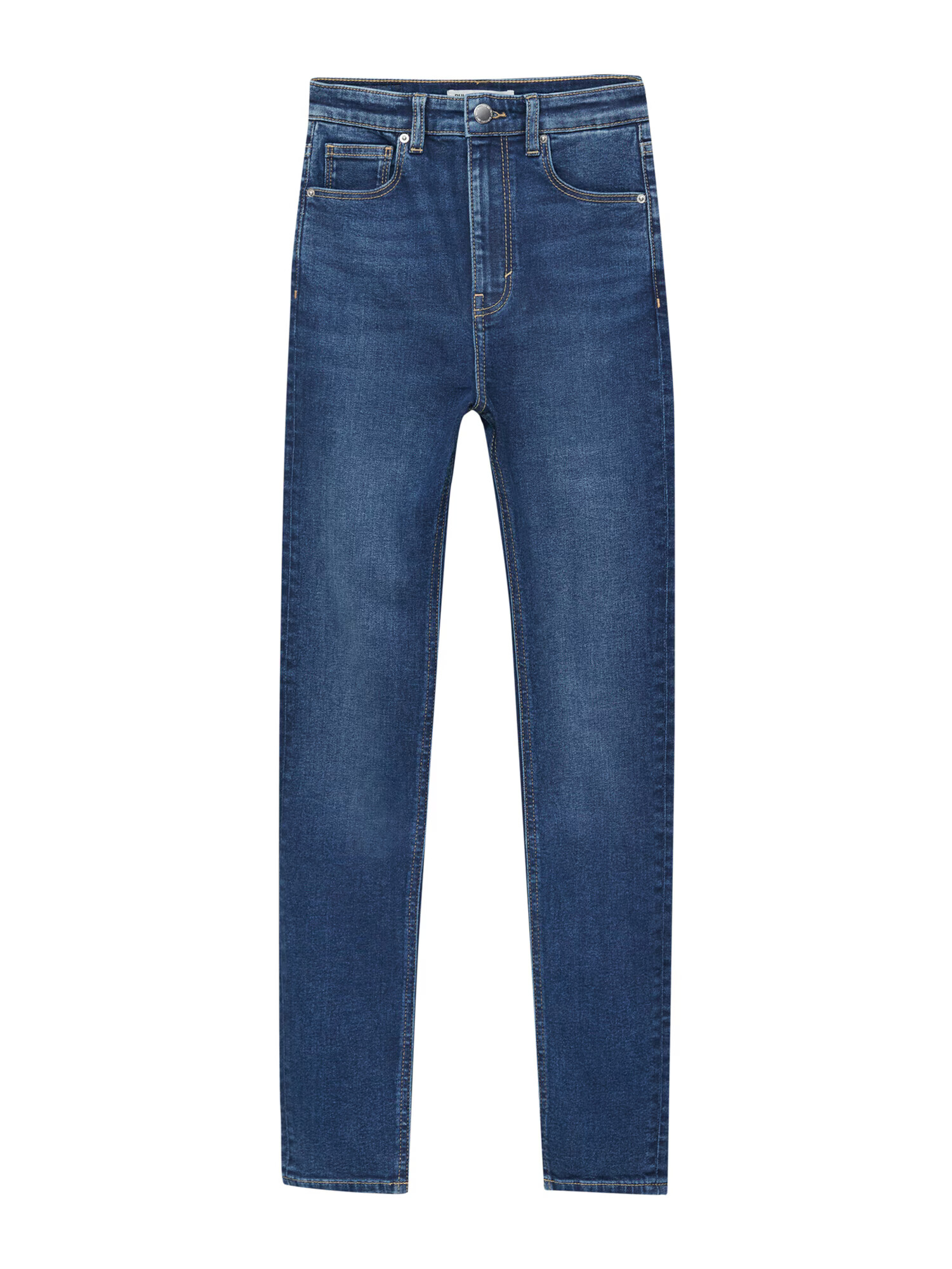 Pull&Bear Jeans albastru închis - Pled.ro